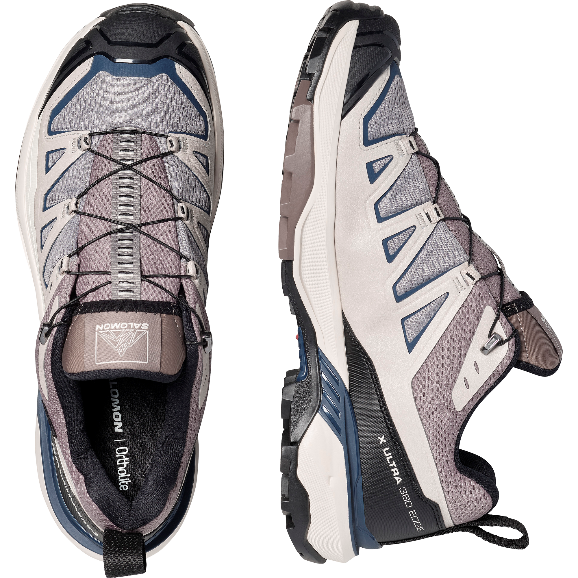 X ULTRA 360 EDGE GORE-TEX Cloudburst / Silver Cloud / Spellbound