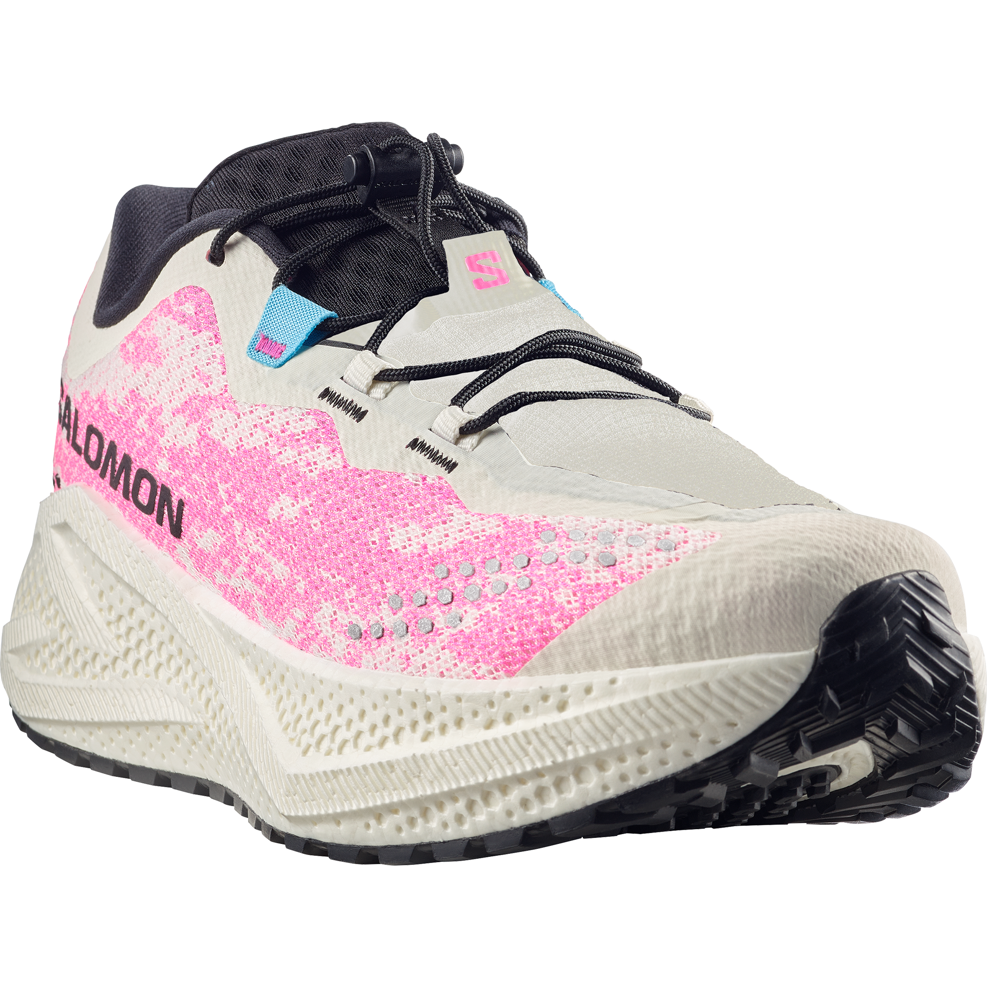 AERO GLIDE 4 GRVL Vanilla Ice / Knockout Pink / Black