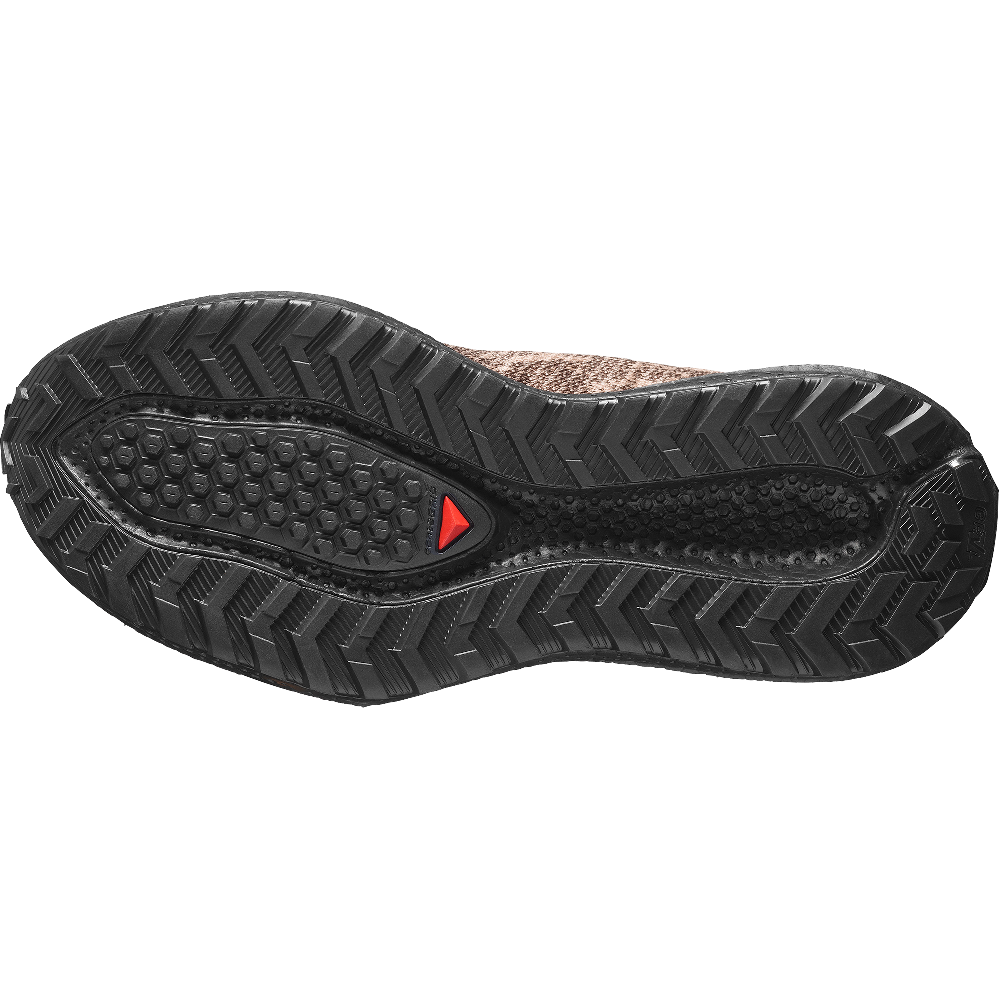 AERO GLIDE 4 GRVL Burro / Black / Vanilla Ice