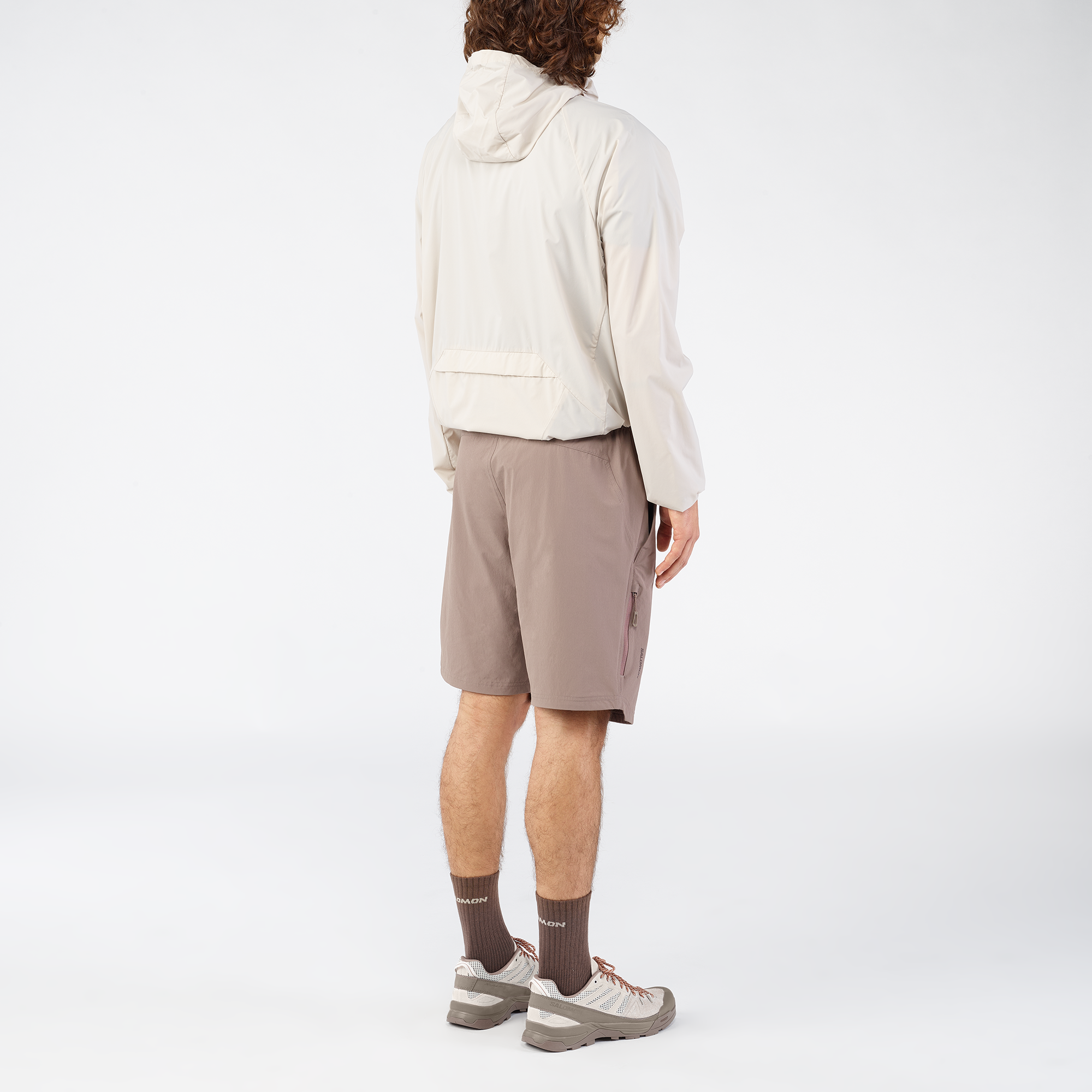 X-ALP WOVEN Walnut / Silver Cloud / Vanilla Ice