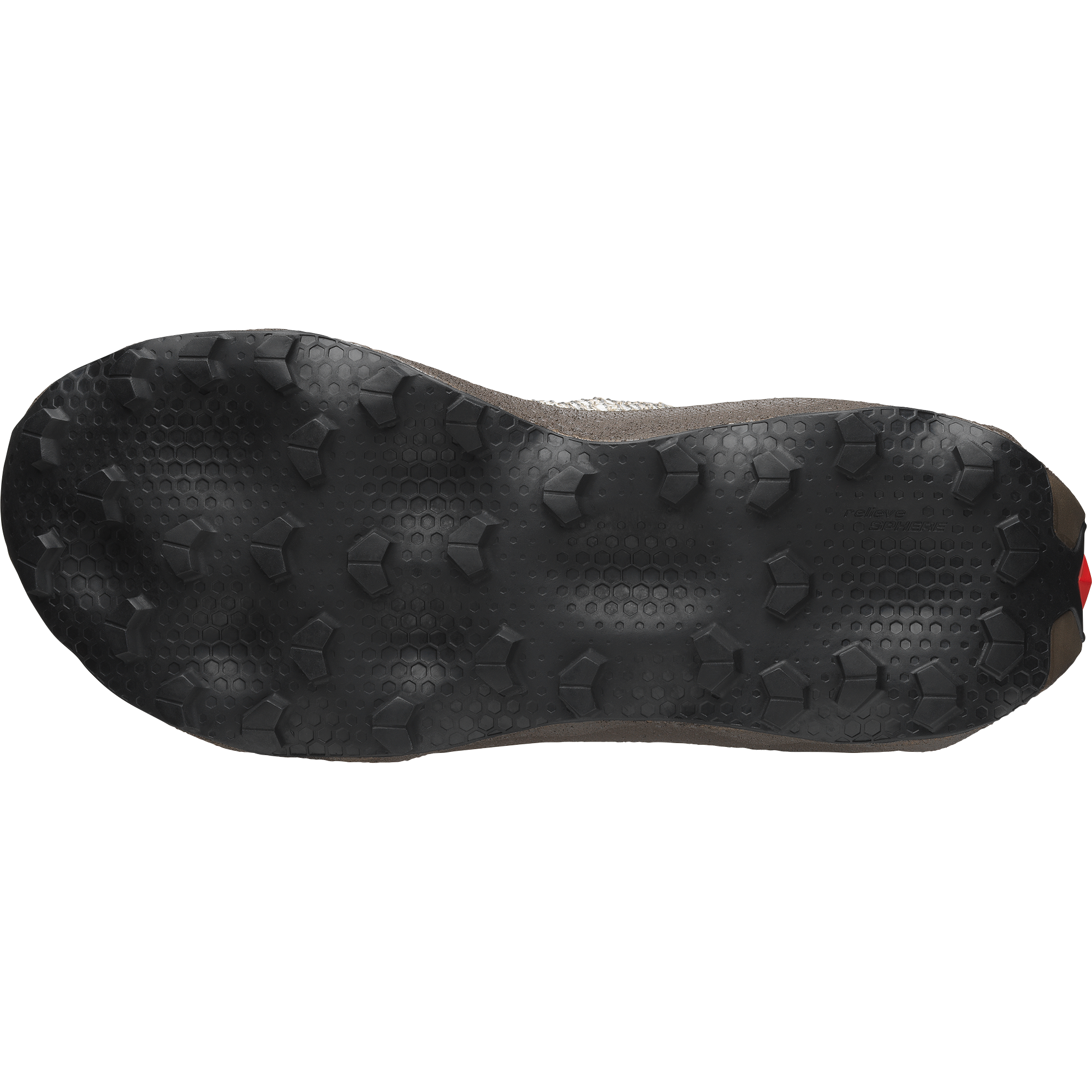 ORAVA ADVANCED Earth Brown / White / Cloudburst