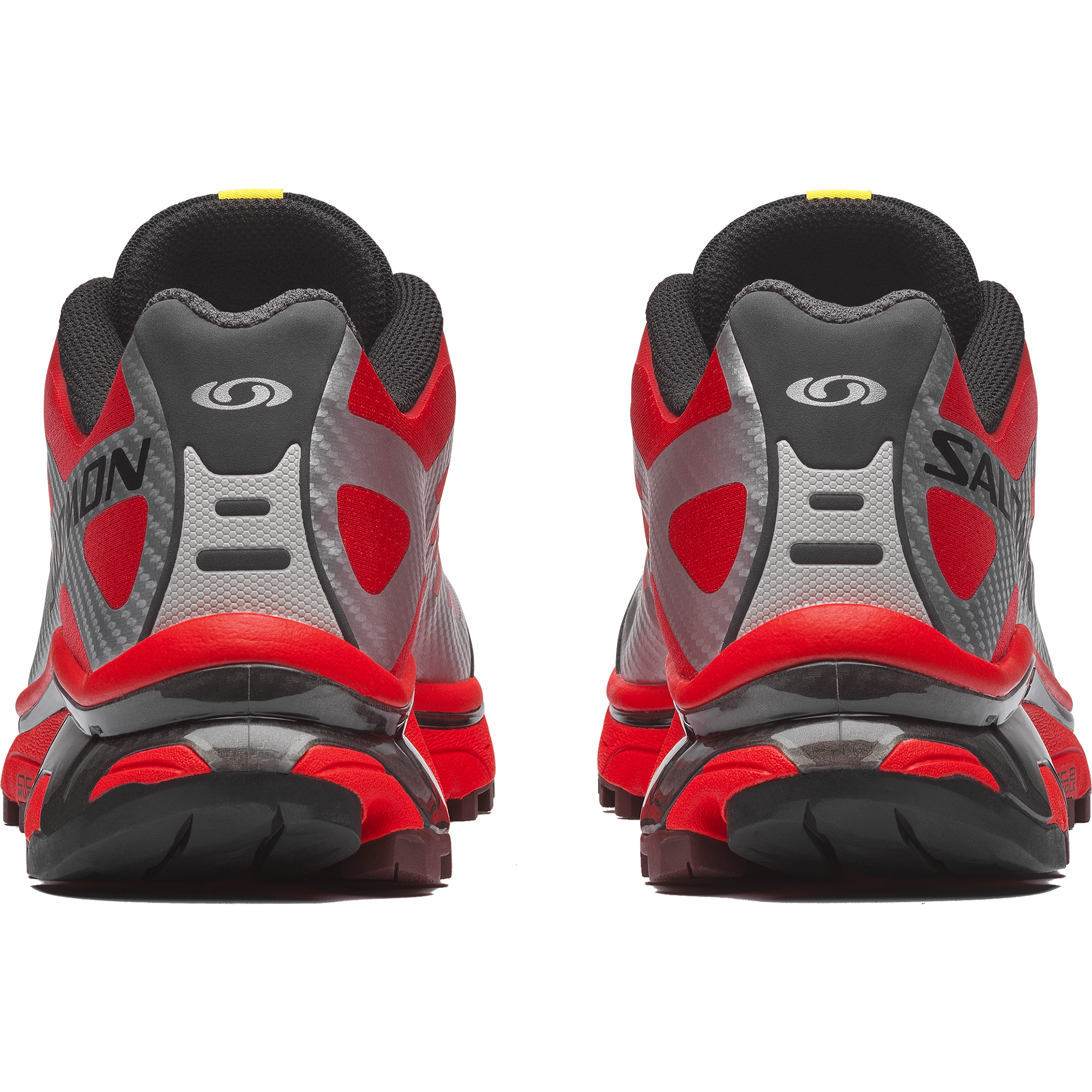 XT-4 OG Ftw Silver / Black / Fiery Red