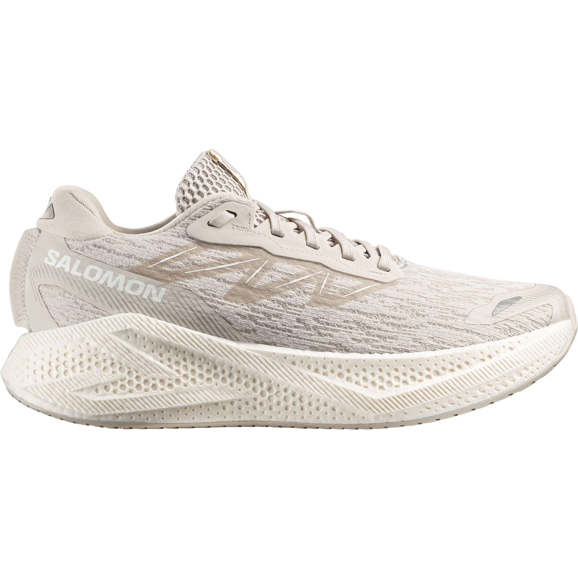 AERO GLIDE 4 Silver Cloud / Silver Cloud / White