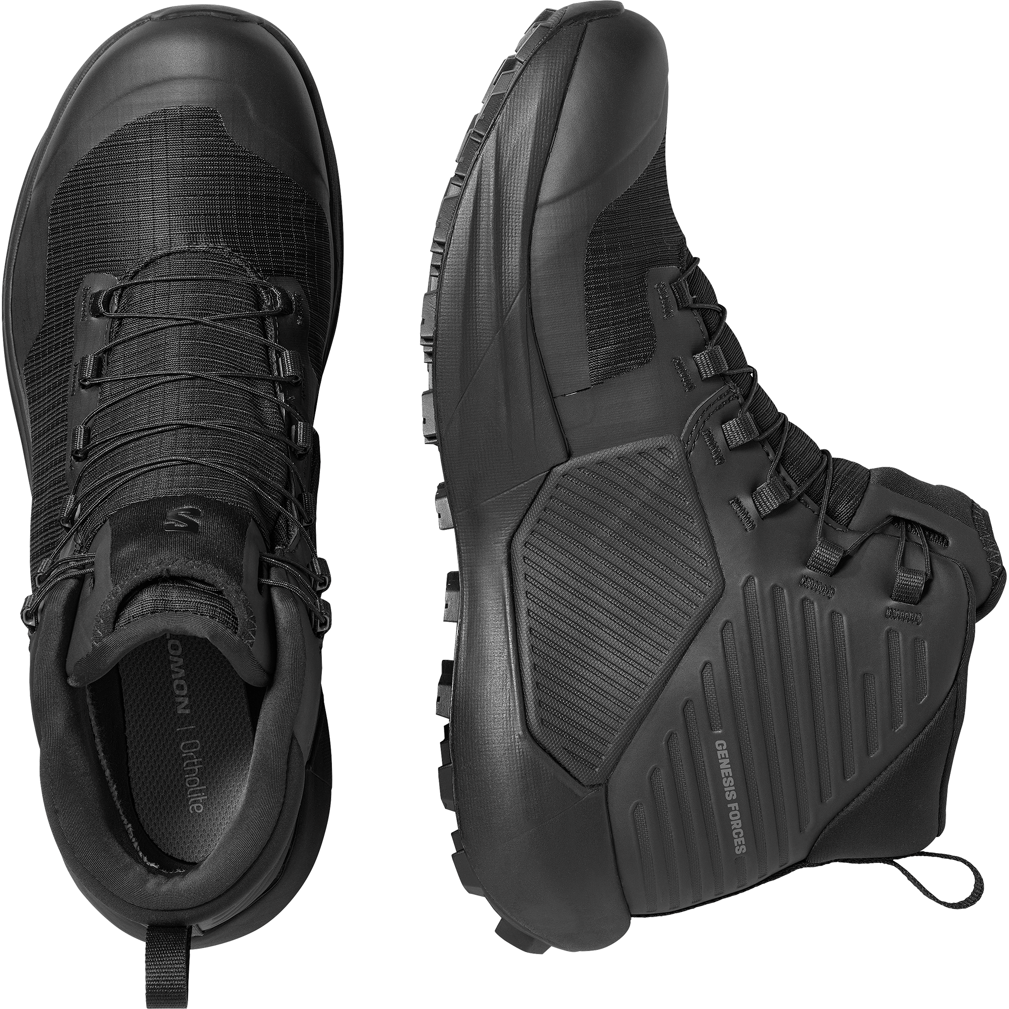 GENESIS FORCES GTX Black / Black / Black