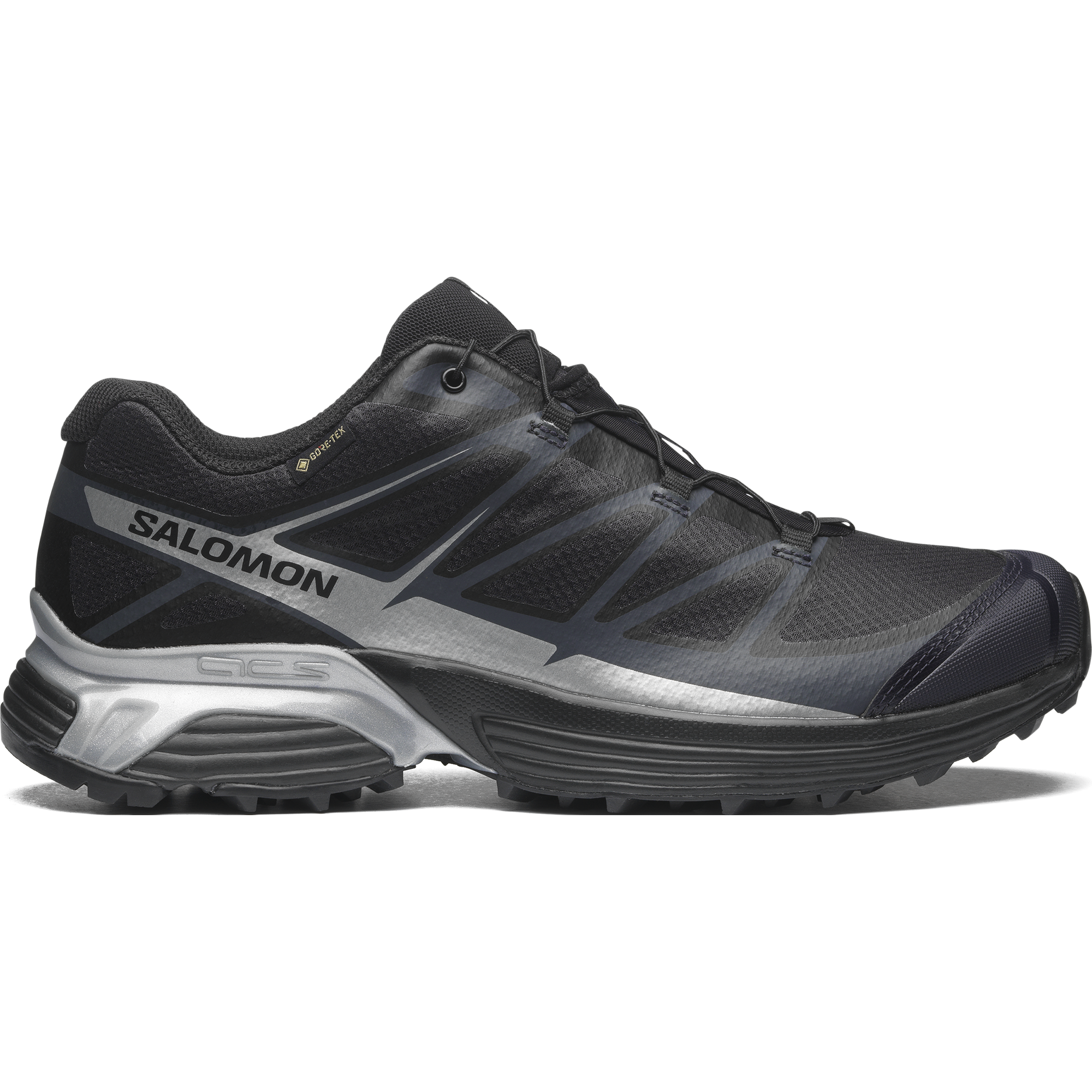XT-PATHWAY GORE-TEX Black / Black / Ftw Silver