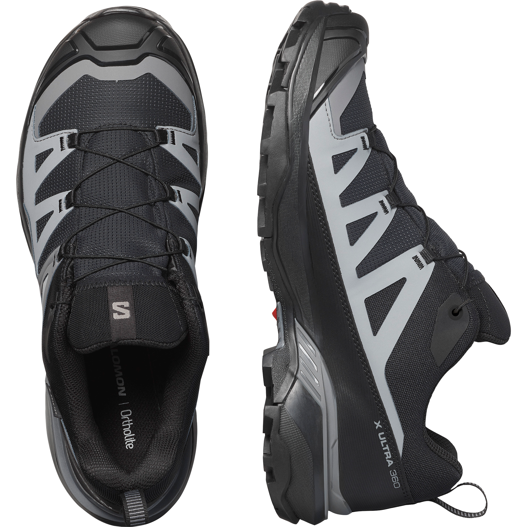 X ULTRA 360 GORE-TEX Black / Magnet / Quiet Shade