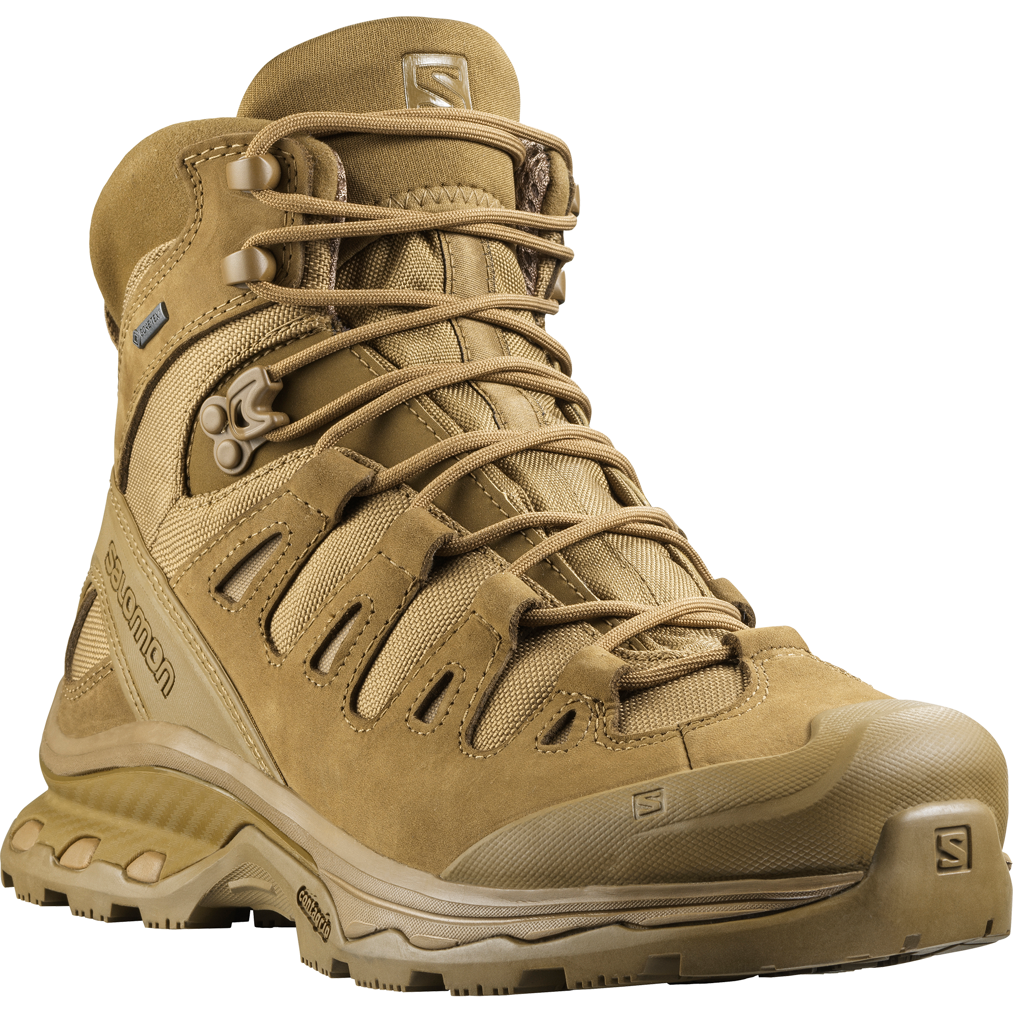QUEST 4D GORE-TEX FORCES 2 Coyote Brown / Coyote Brown / Coyote Brown
