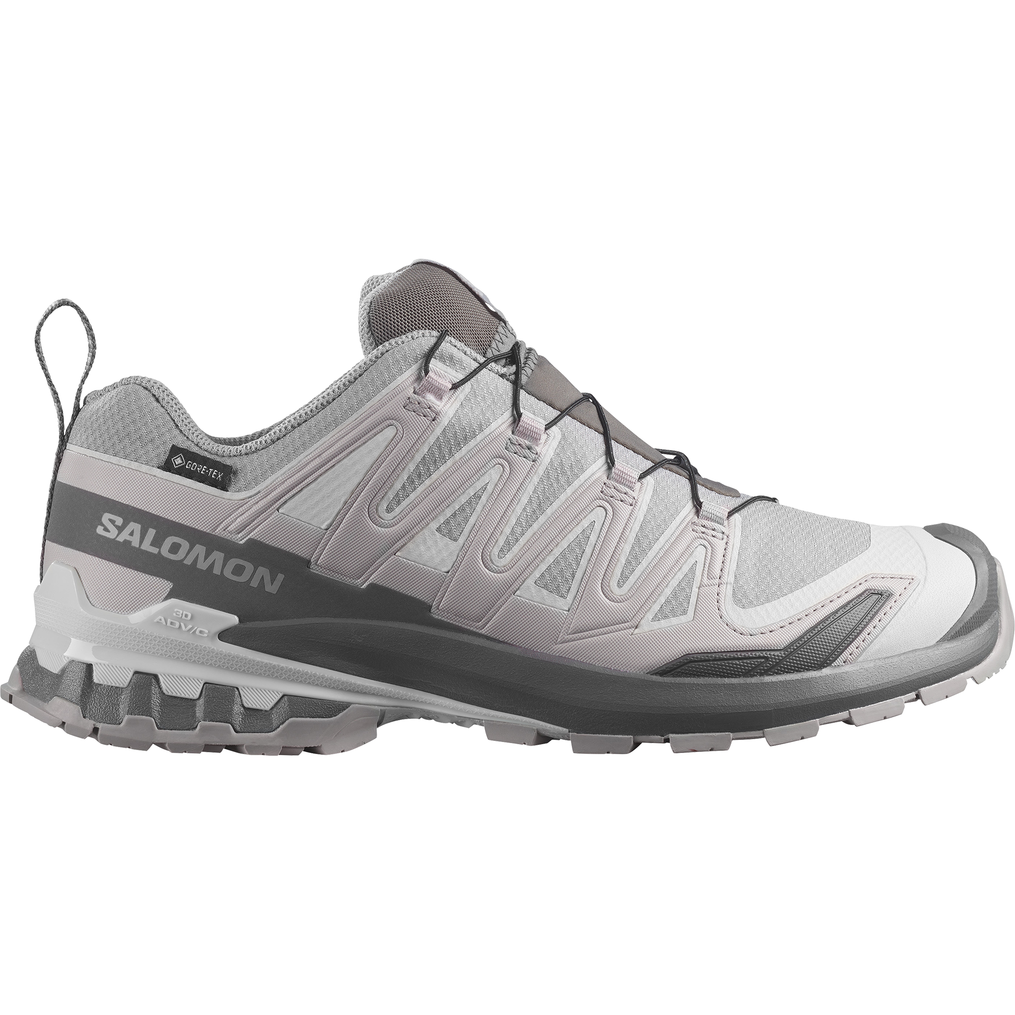 XA PRO 3D V9 GORE-TEX Alloy / Castlerock / Lunar Rock
