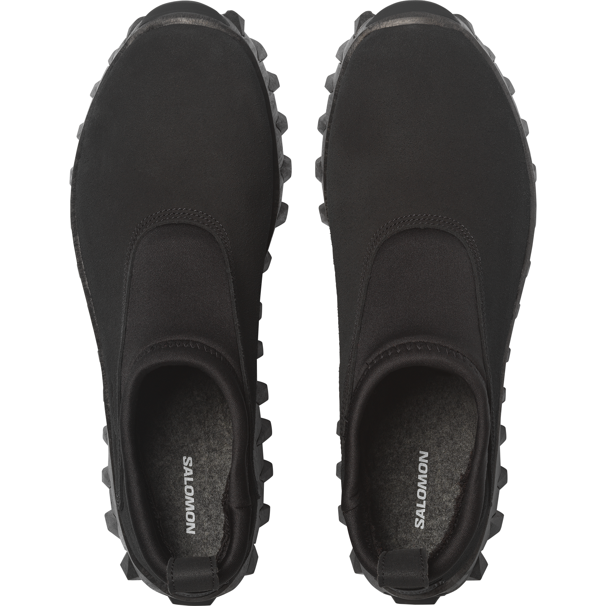 SNOWCLOG OG Black / Black / Asphalt