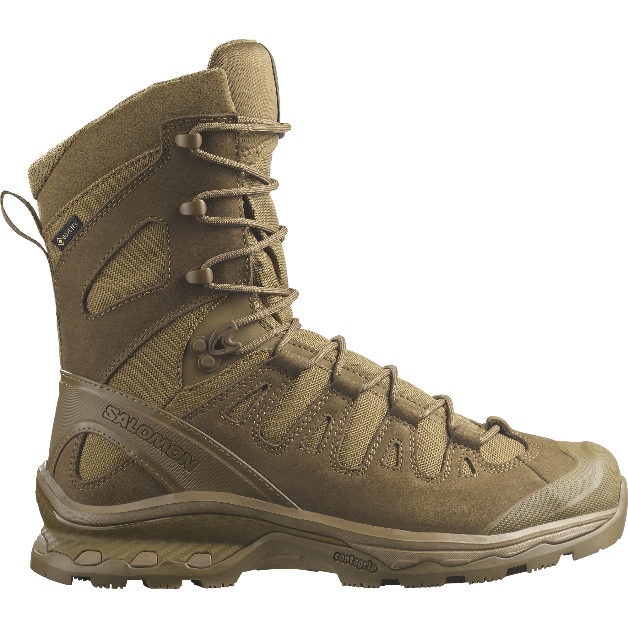 QUEST 4D FORCES 2 HIGH GORE-TEX Coyote Brown / Coyote Brown / Coyote Brown