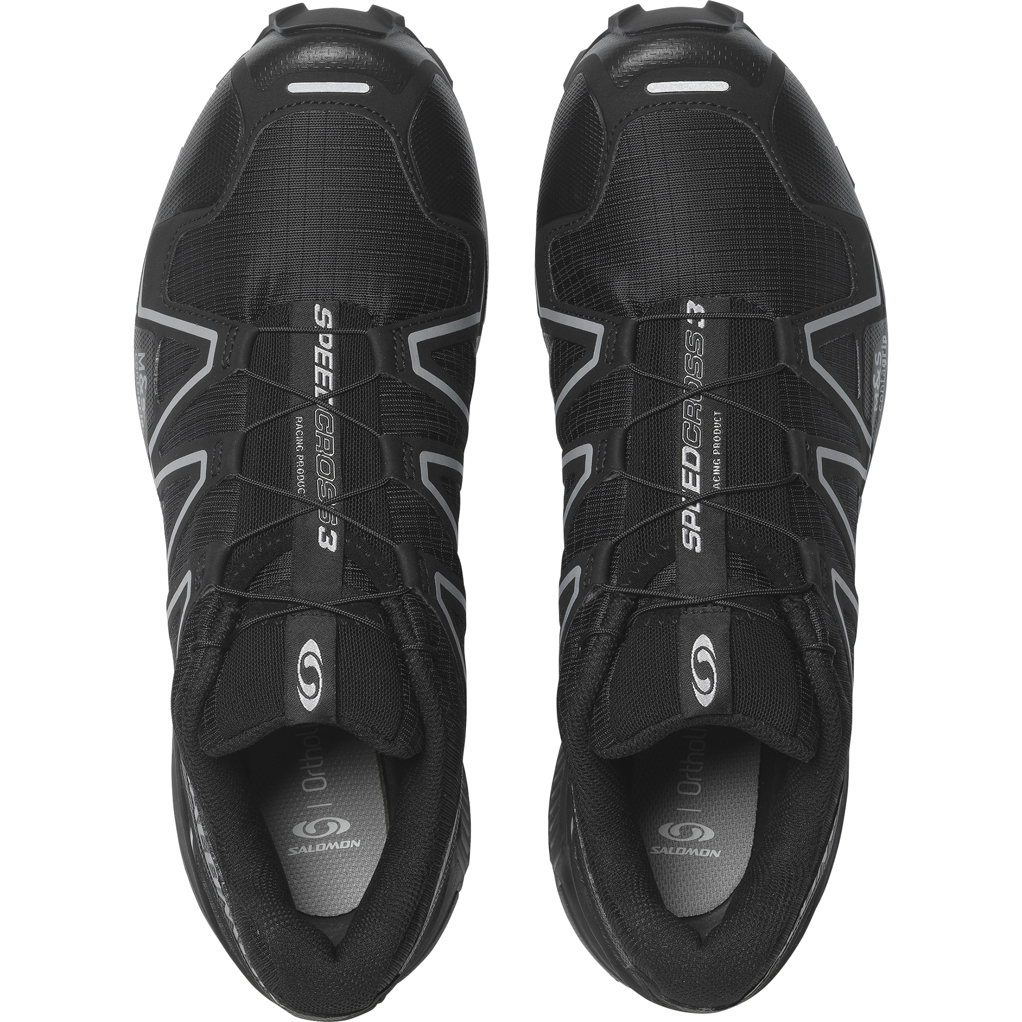 SPEEDCROSS 3 Black / Ftw Silver / Black