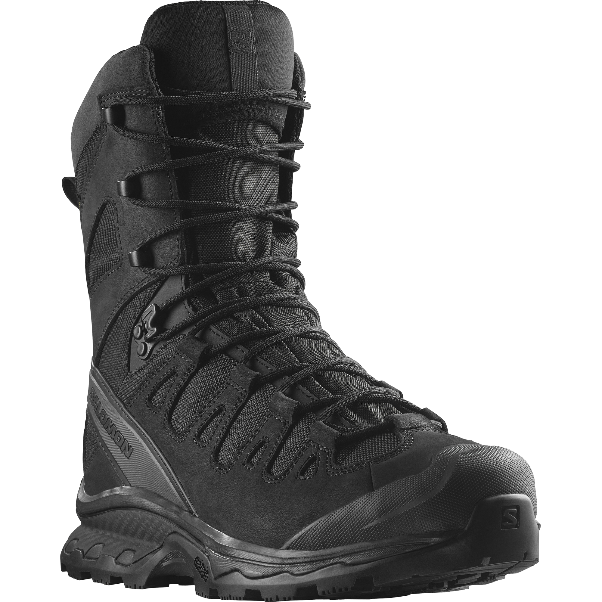 QUEST 4D FORCES 2 HIGH GORE-TEX EN Black / Black / Black