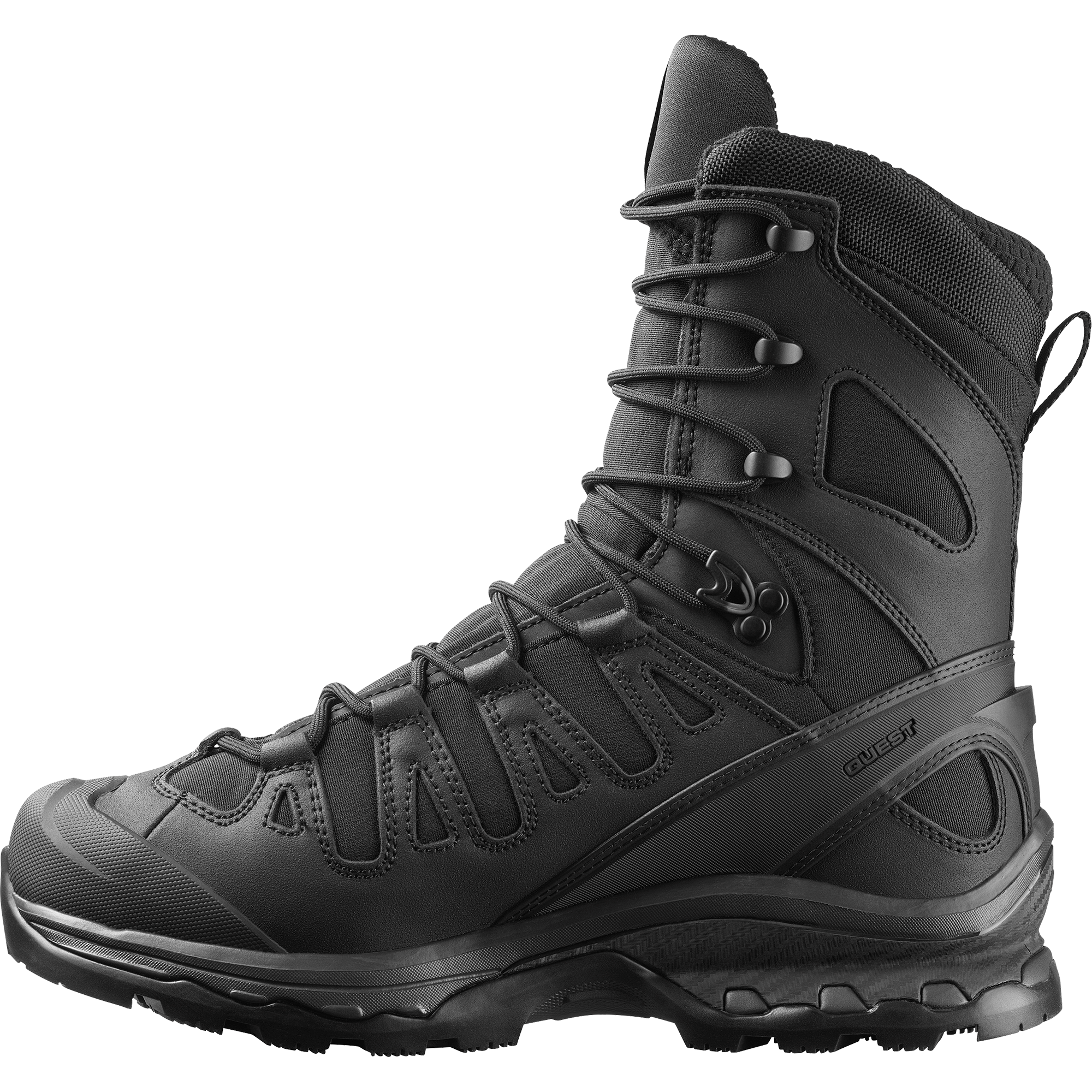 QUEST COLD WEATHER FORCES WATERPROOF EN Black / Black / Black