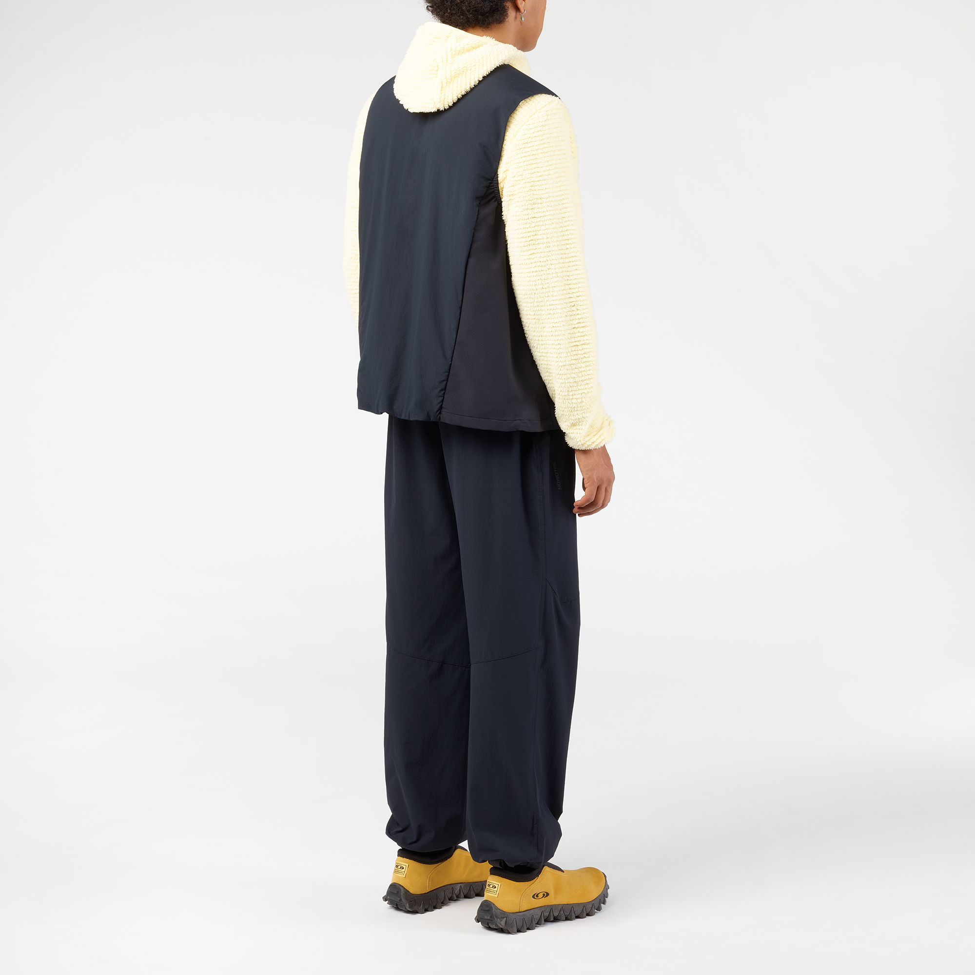 SNOWCLOG OG Cyber Yellow / Black / Black