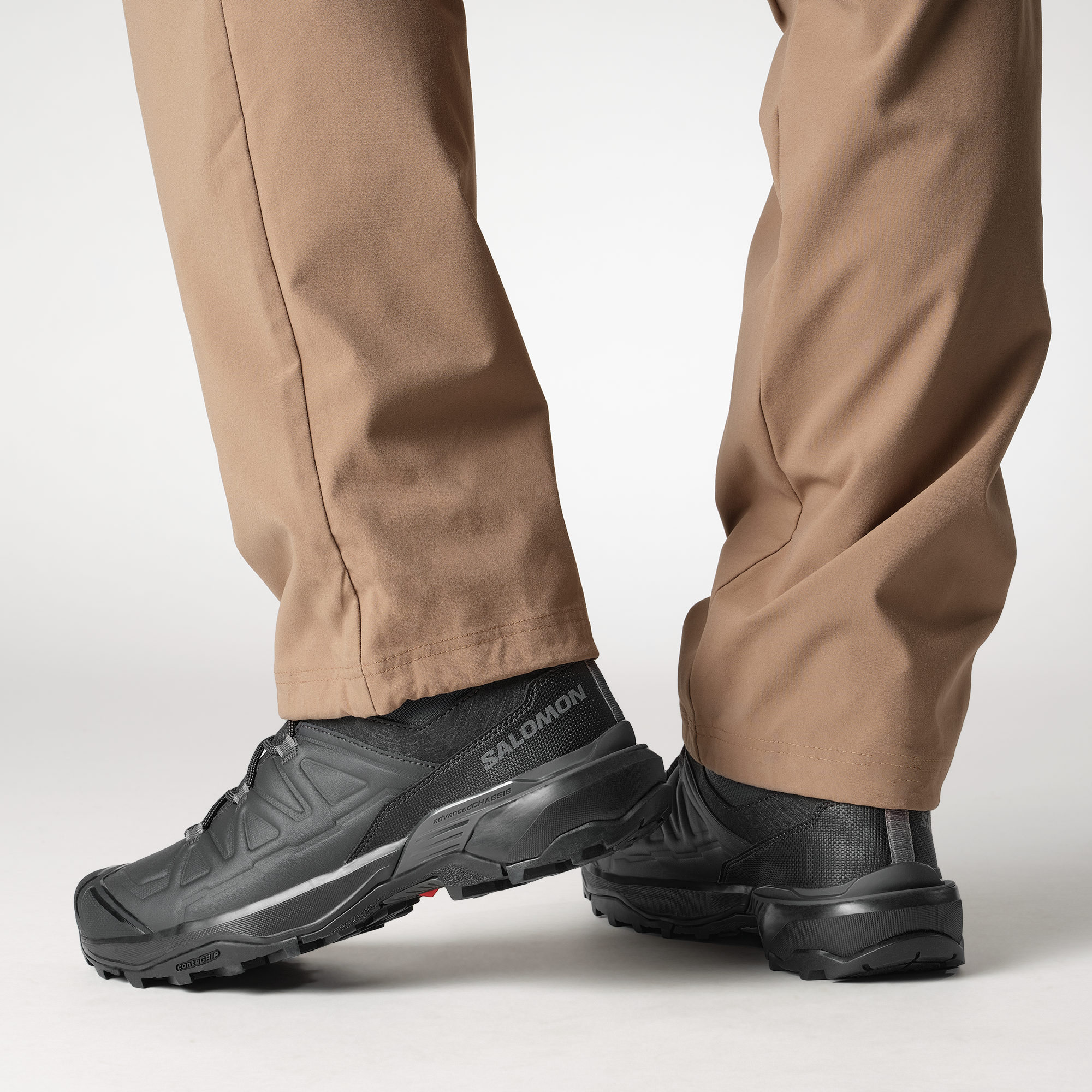 X ULTRA SNOWPILOT WATERPROOF Black / Phantom / Castlerock