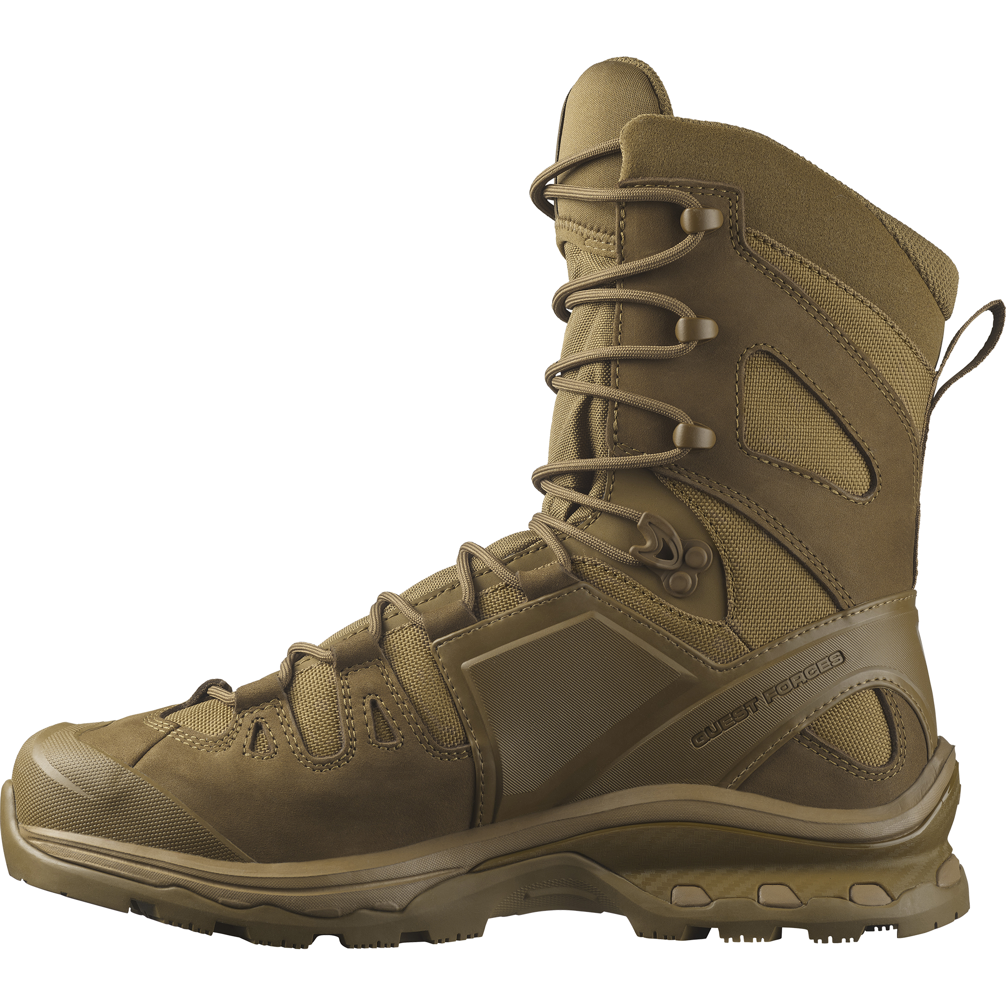 QUEST 4D FORCES 2 HIGH GORE-TEX Coyote Brown / Coyote Brown / Coyote Brown