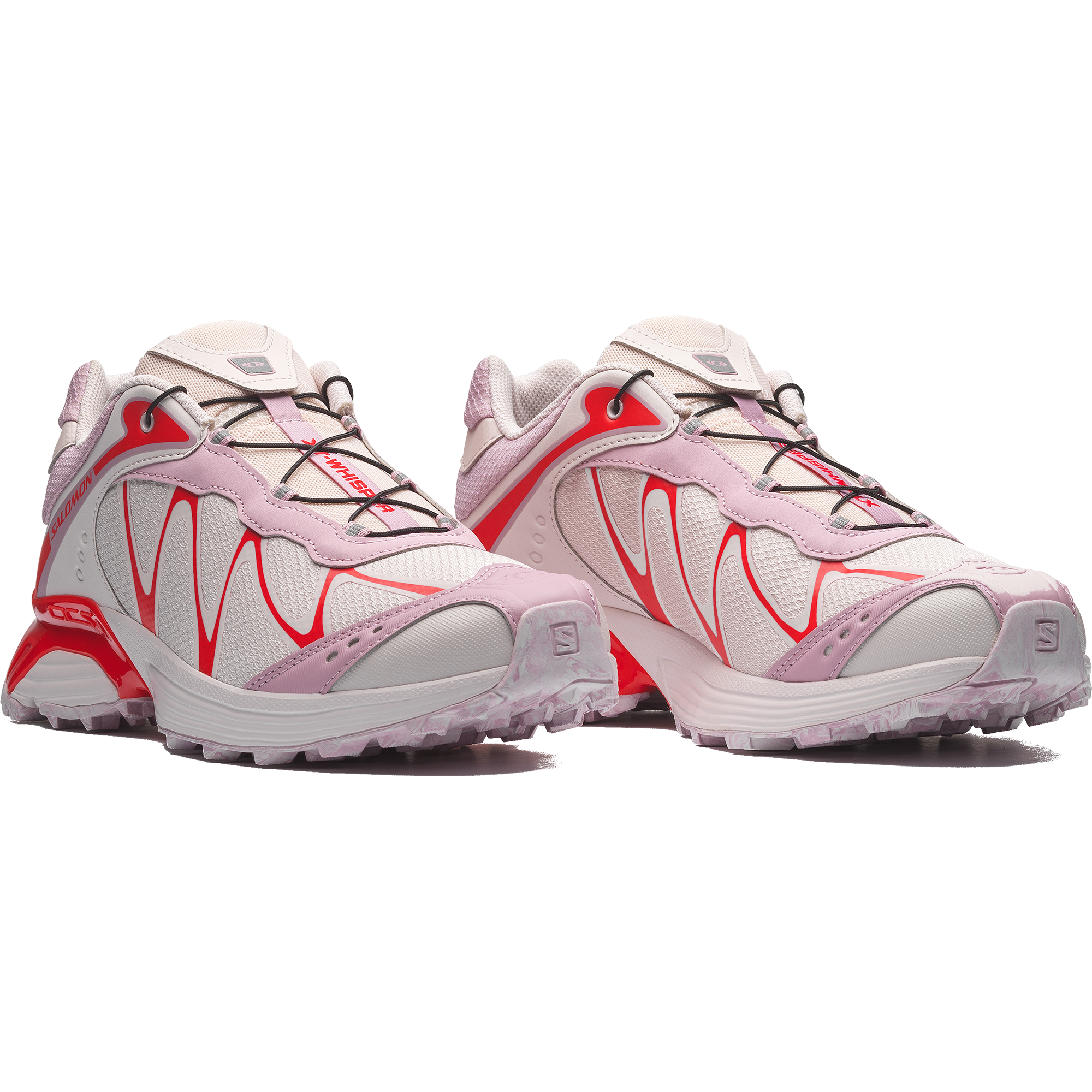 XT-WHISPER NOSTALGIA Lilac Ash / Fiesta / Dawn Pink