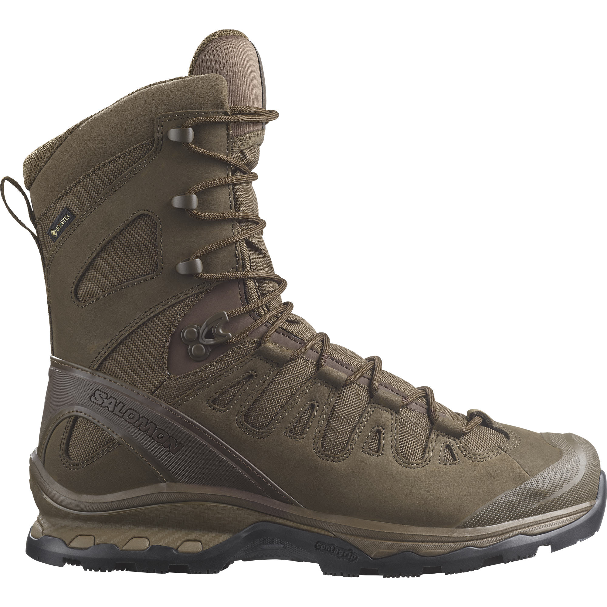 QUEST 4D FORCES 2 HIGH GORE-TEX EN Earth Brown / Earth Brown / Earth Brown