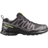 Black / Dark Gull Gray / Acid Lime
