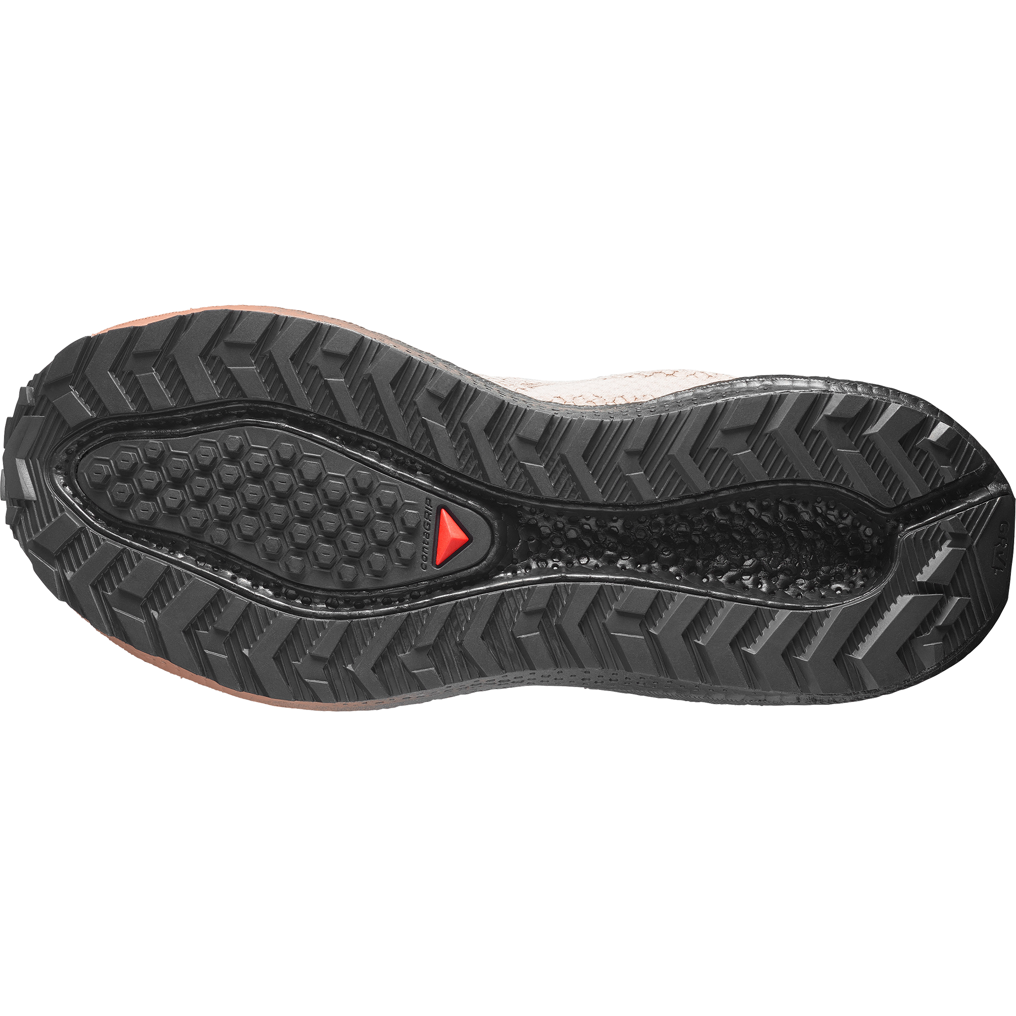 AERO BLAZE 4 GRVL GTX Vanilla Ice / Black / Burro