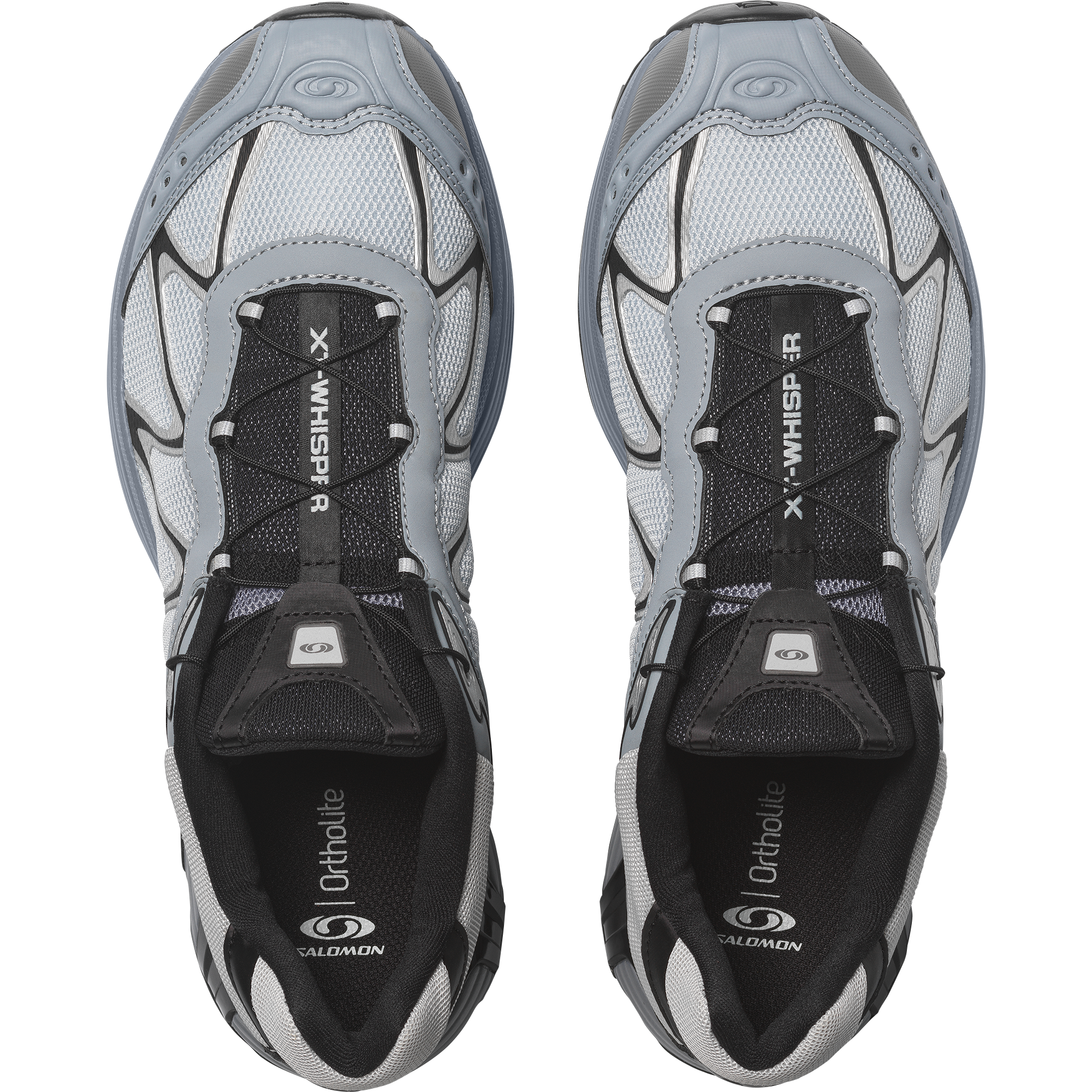 XT-WHISPER Tradewinds / Black / Ftw Silver