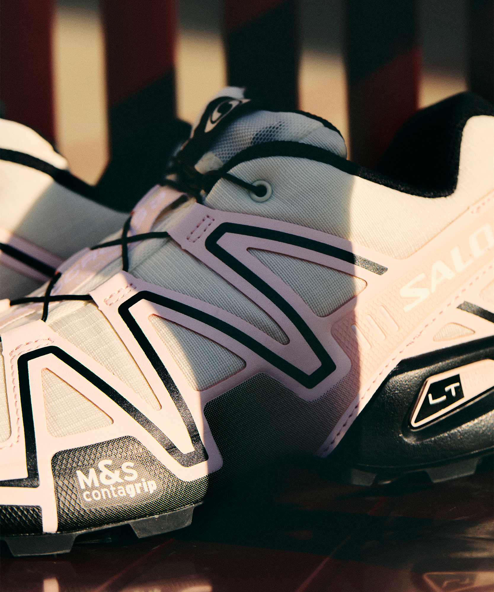SPEEDCROSS 3 Vanilla Ice / Icy Pink / Black