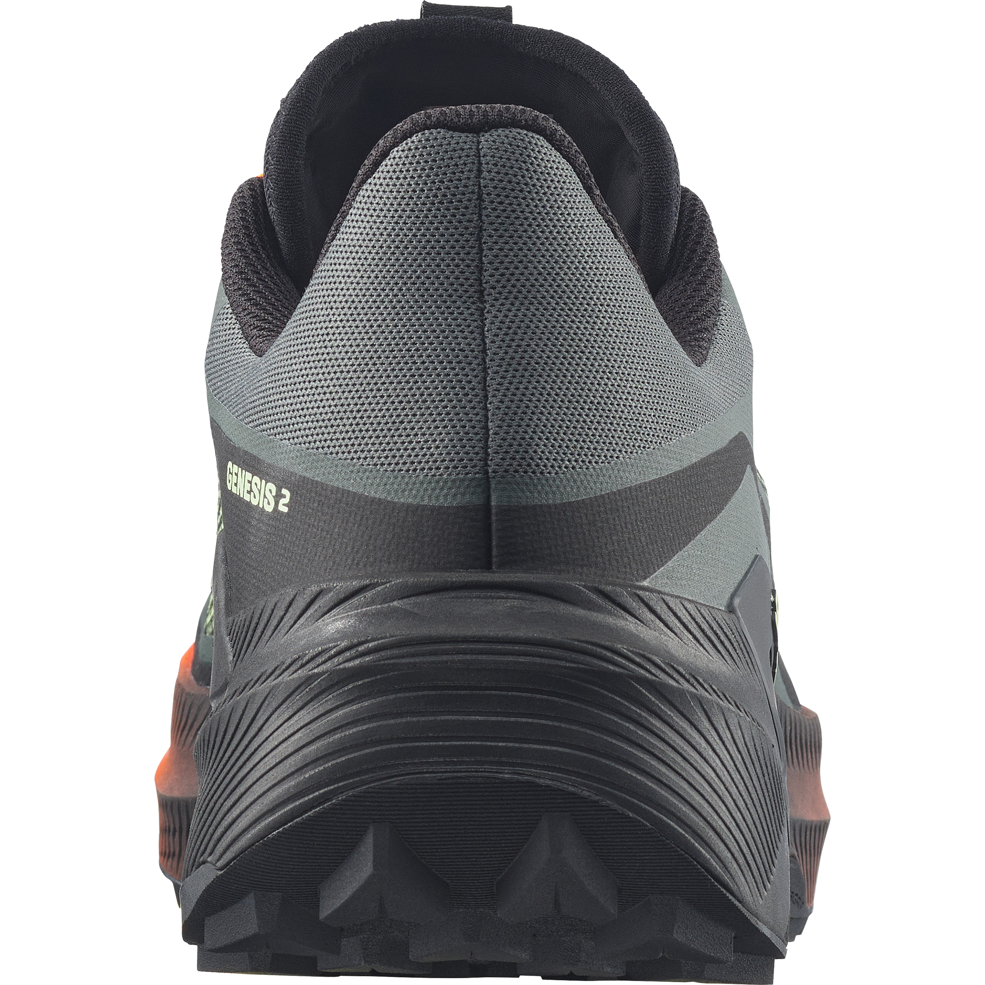GENESIS 2 Urban Chic / Black / Lime Cream