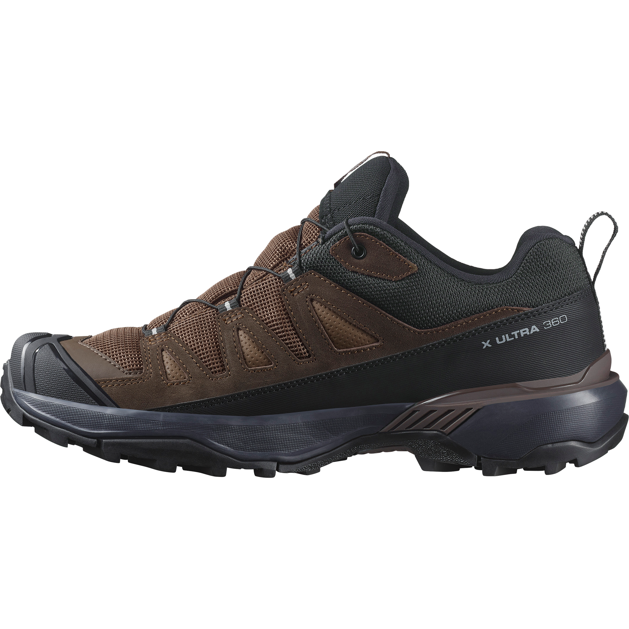 X ULTRA 360 LEATHER GORE-TEX Dark Earth / Delicioso / Sharkskin
