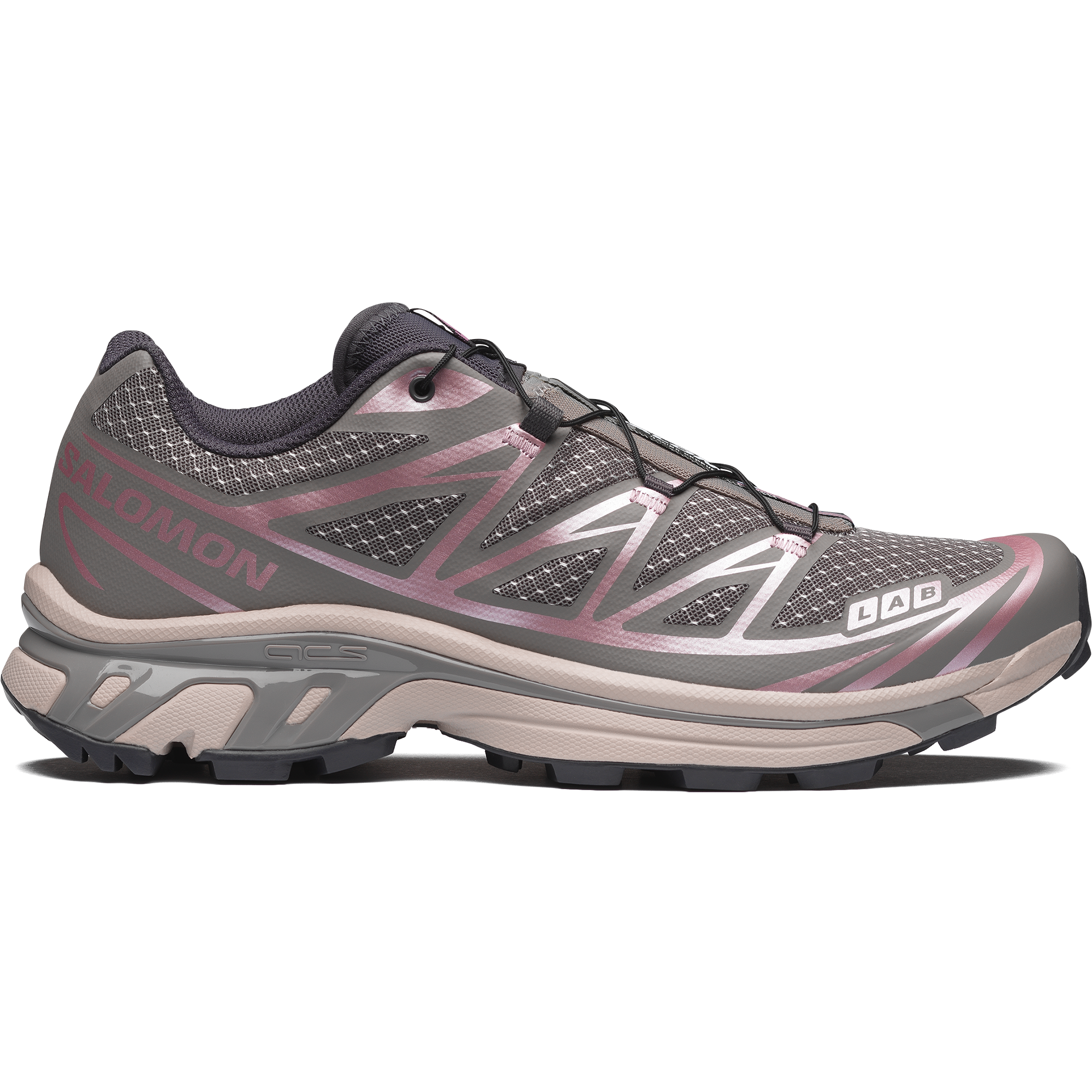 XT-6 STEEL STREETS Cloudburst / Dawn Pink / Nine Iron