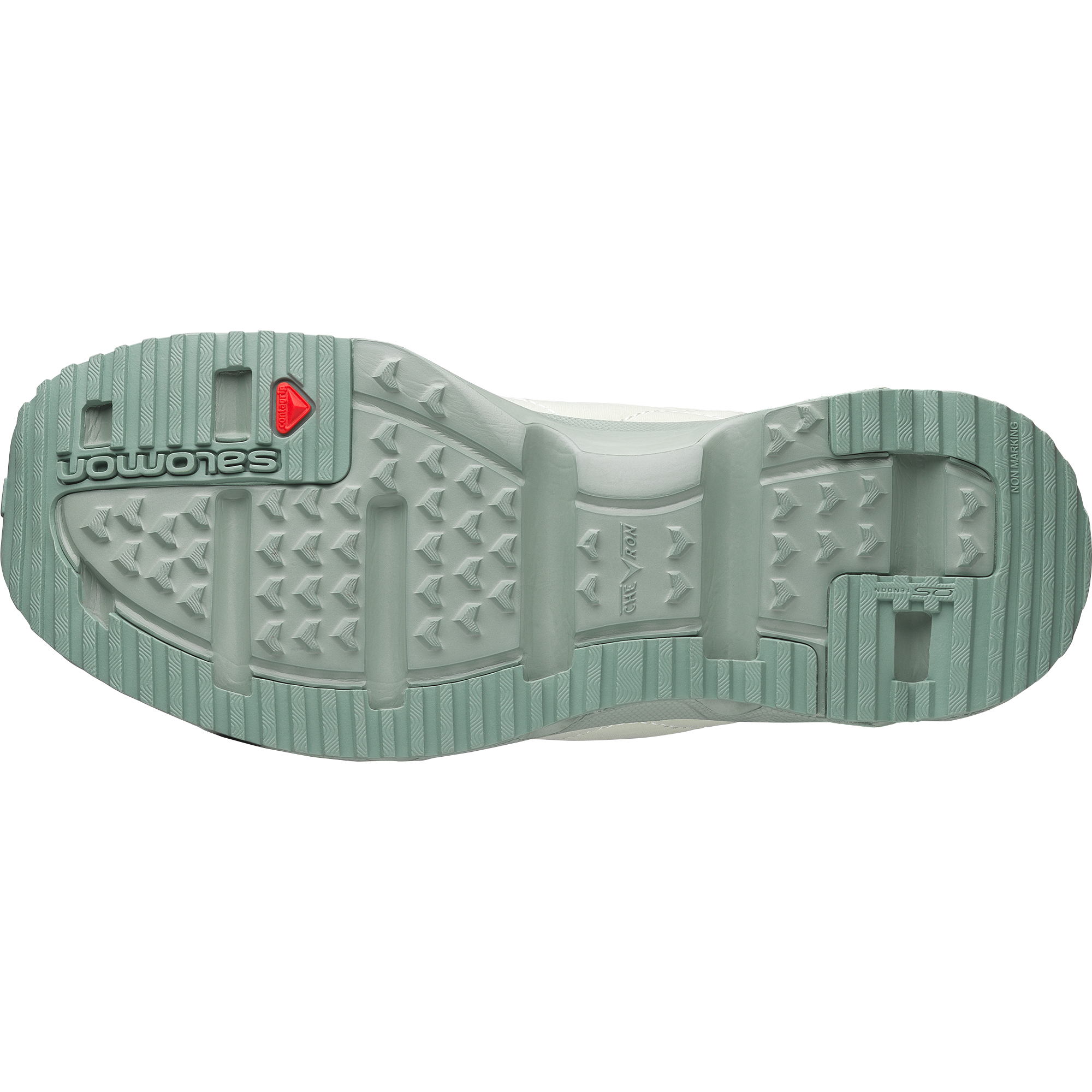 RX MOC 3.0 ATQ Sea Foam / Sea Foam / Green Milieu