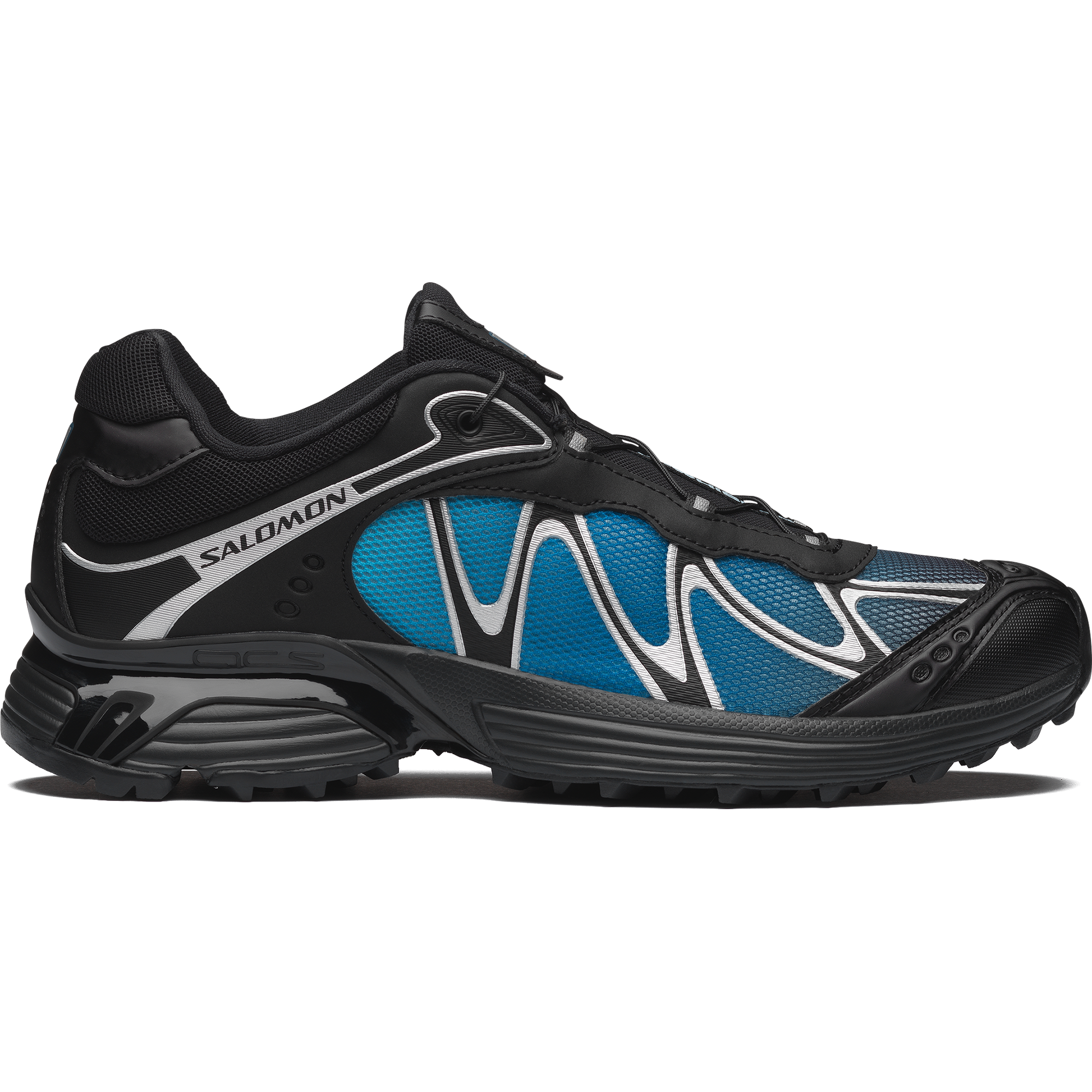 XT-WHISPER Black / Gibraltar Sea / Ftw Silver
