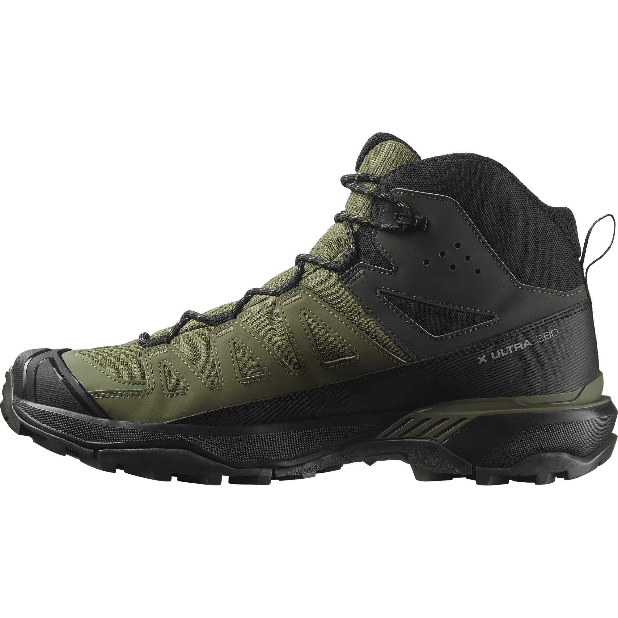 X ULTRA 360 MID GORE-TEX Olive Night / Black / Peat