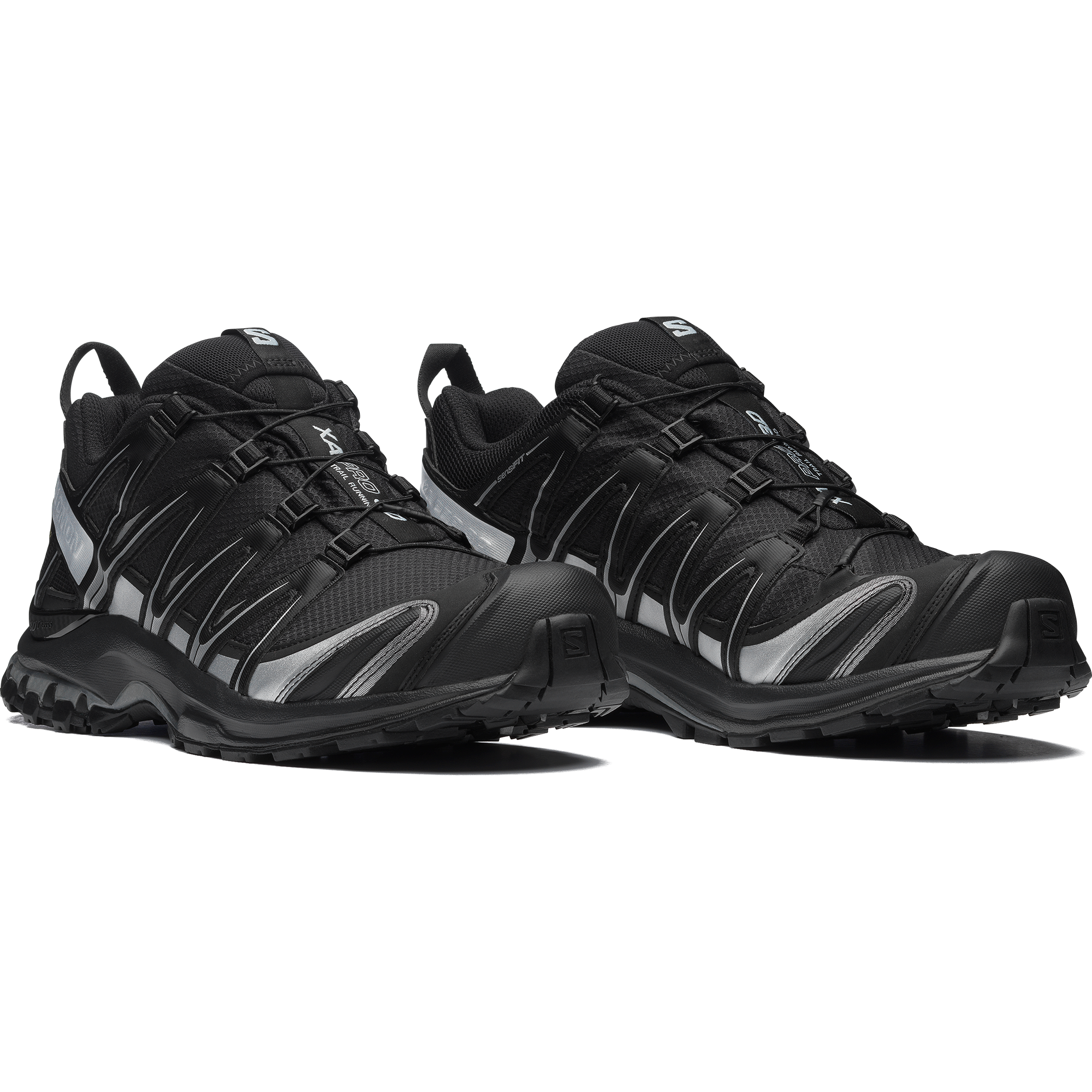 XA PRO 3D GORE-TEX Black / Black / Ftw Silver