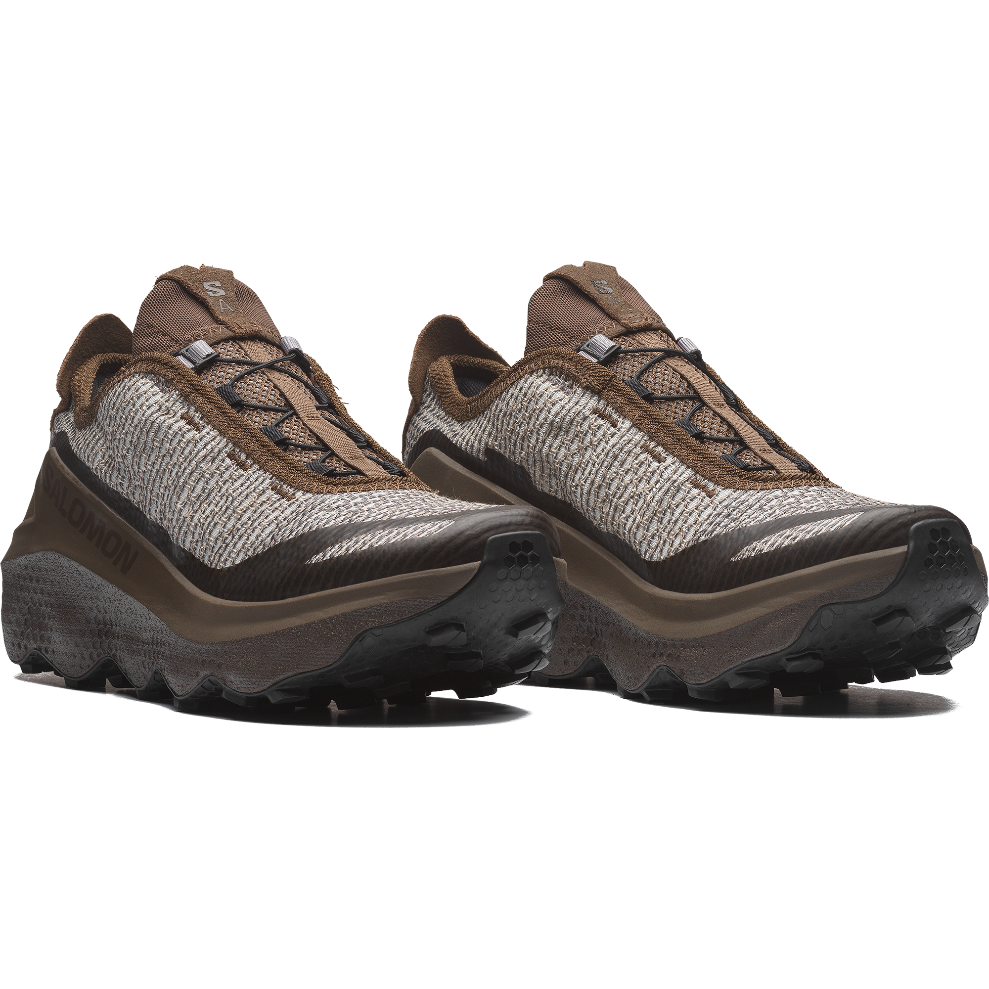 ORAVA ADVANCED Earth Brown / White / Cloudburst