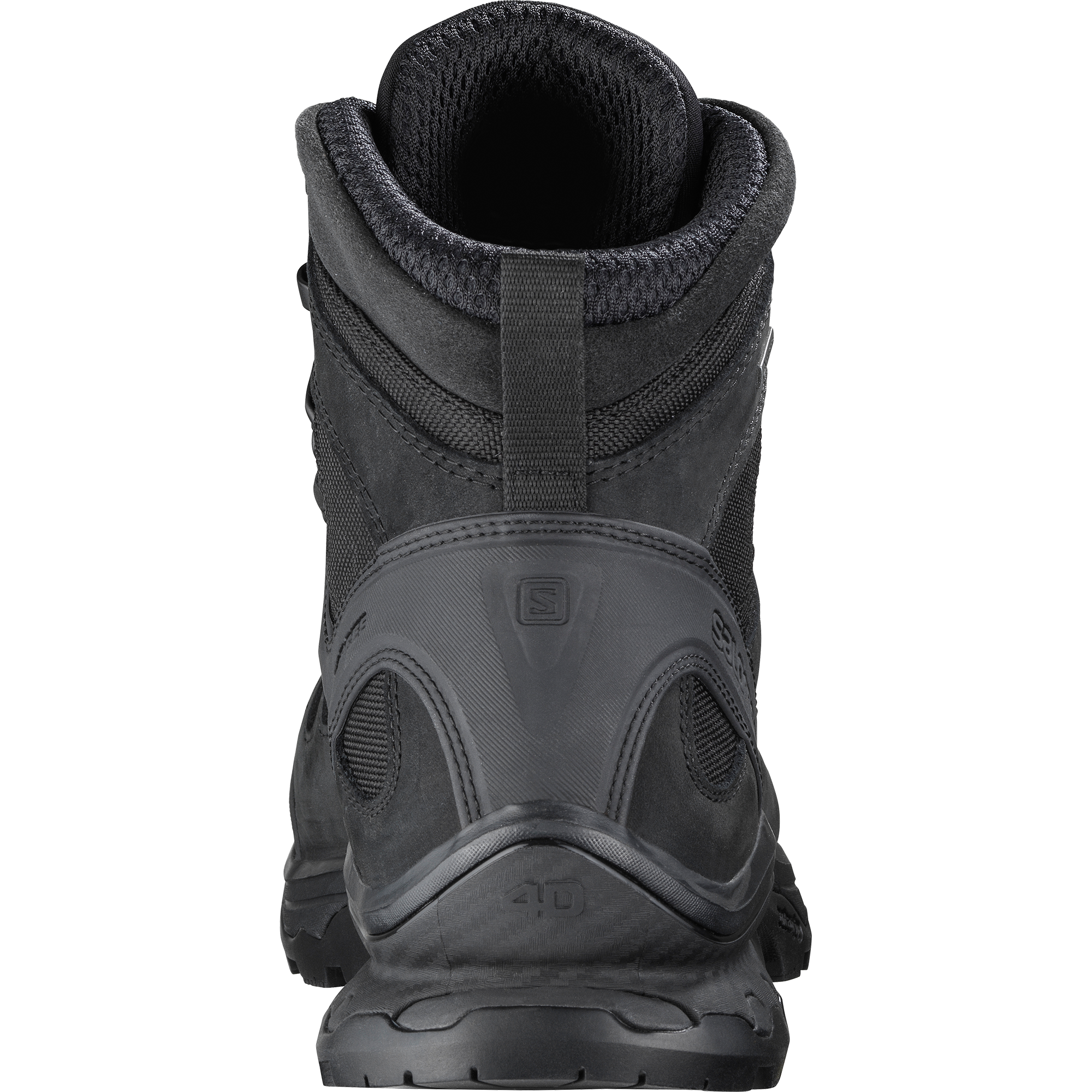 QUEST 4D GORE-TEX FORCES 2 EN Black / Black / Black
