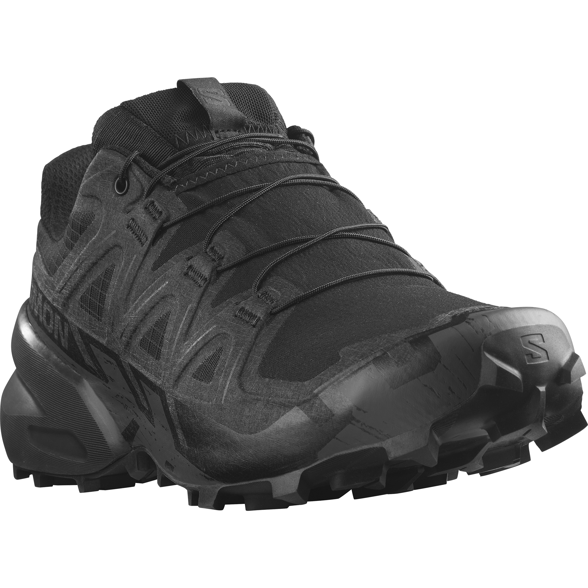 SPEEDCROSS 6 FORCES Black / Black / Phantom