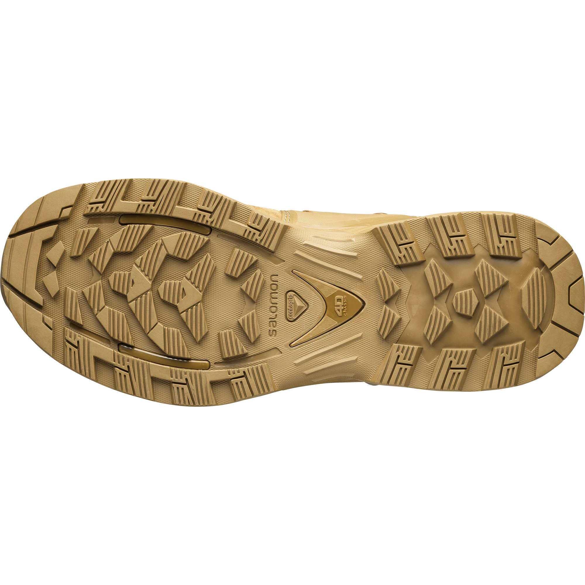 QUEST 4D FORCES 2 Coyote Brown / Coyote Brown / Coyote Brown