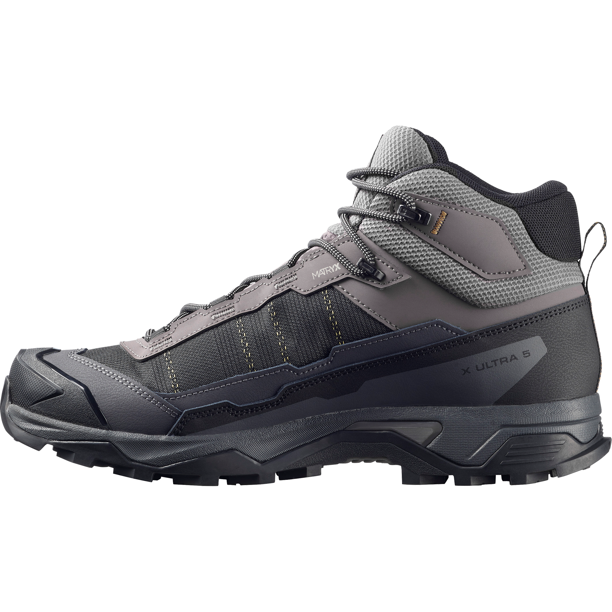 X ULTRA 5 MID GORE-TEX Dark Gull Gray / Asphalt / Willow