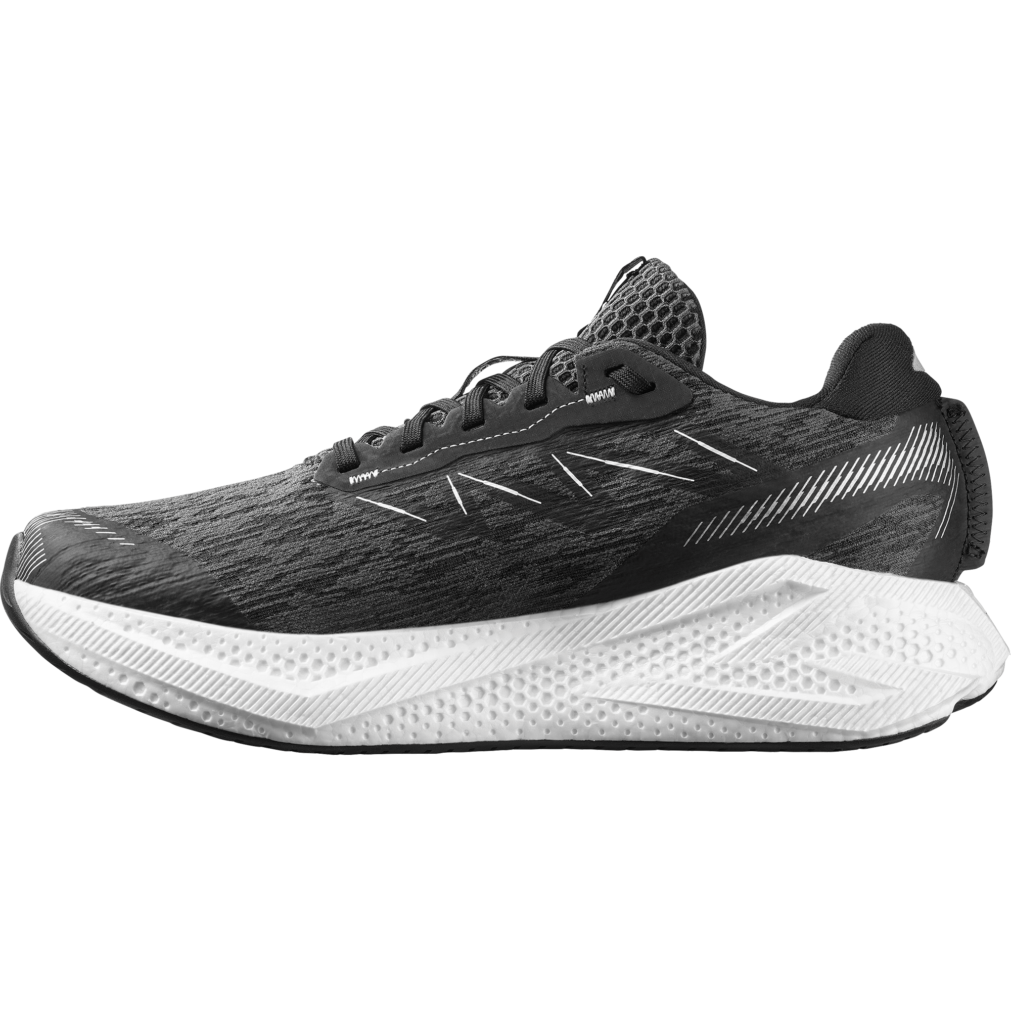 AERO GLIDE 4 Black / White / Ftw Silver