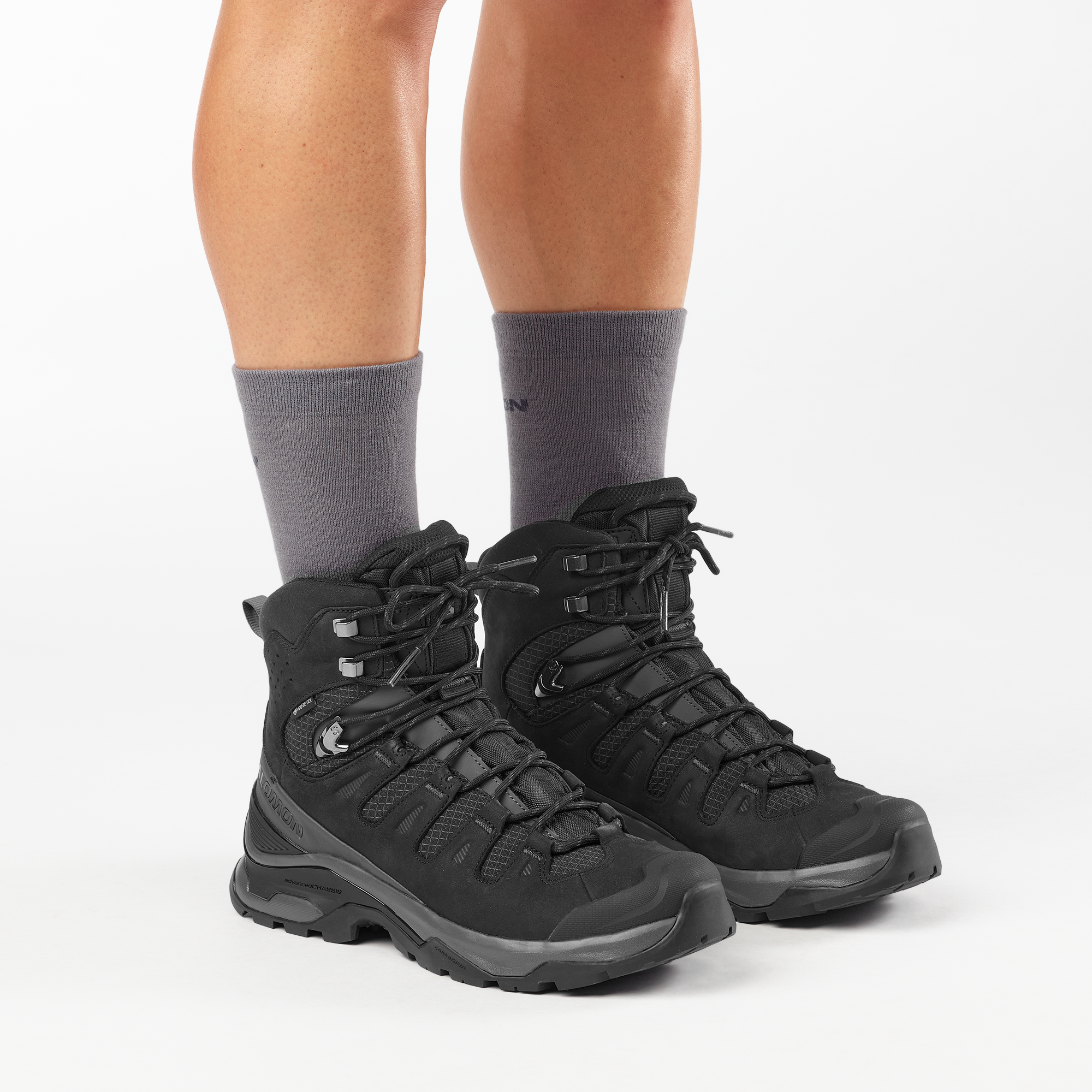 QUEST 5 GORE TEX Asphalt / Black / Asphalt