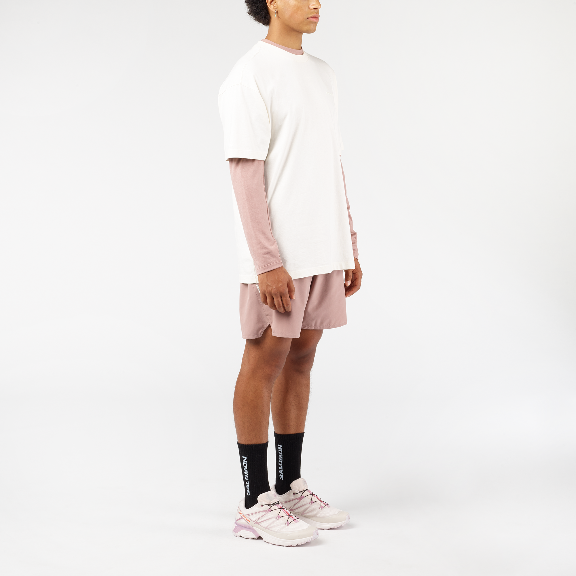 XT-PATHWAY 2 NOSTALGIA Lilac Ash / Fiesta / Dawn Pink