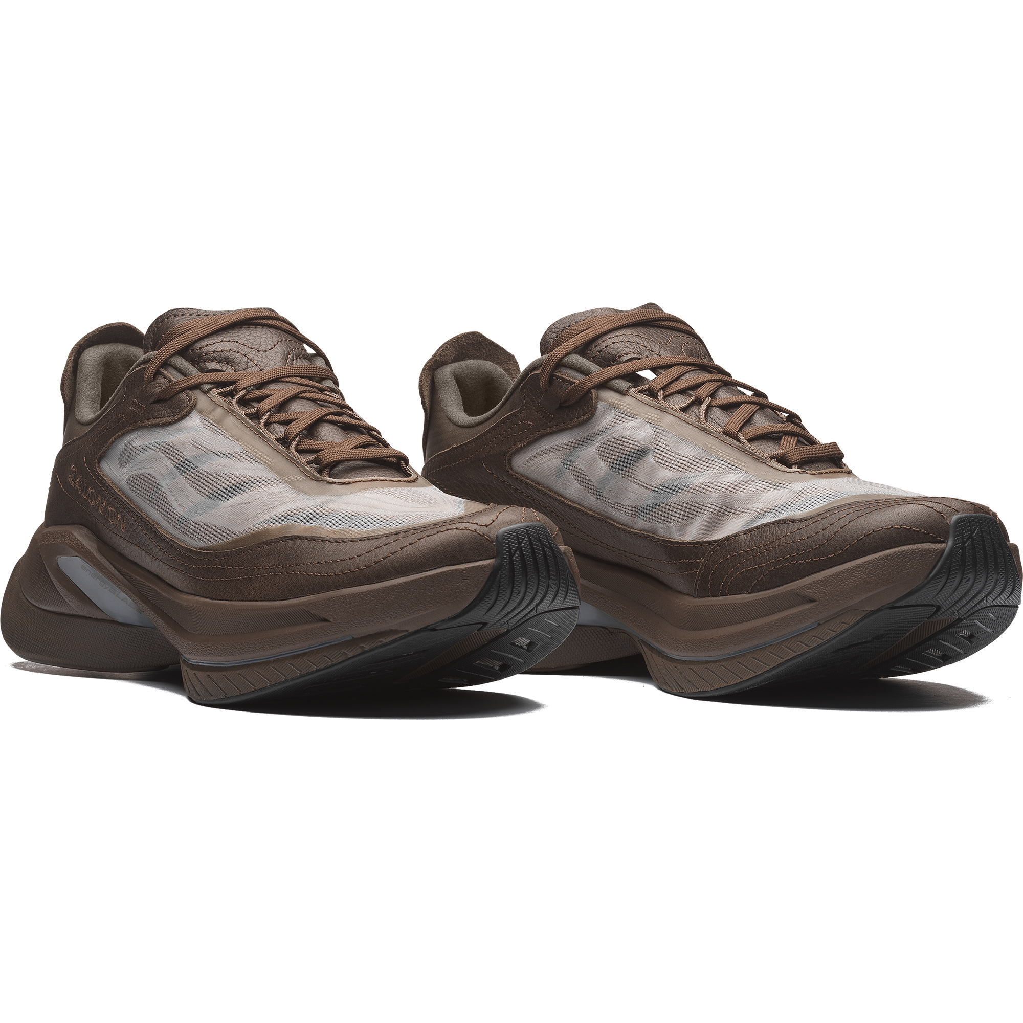 NEUVA ADVANCED Earth Brown / Cloudburst / Earth Brown