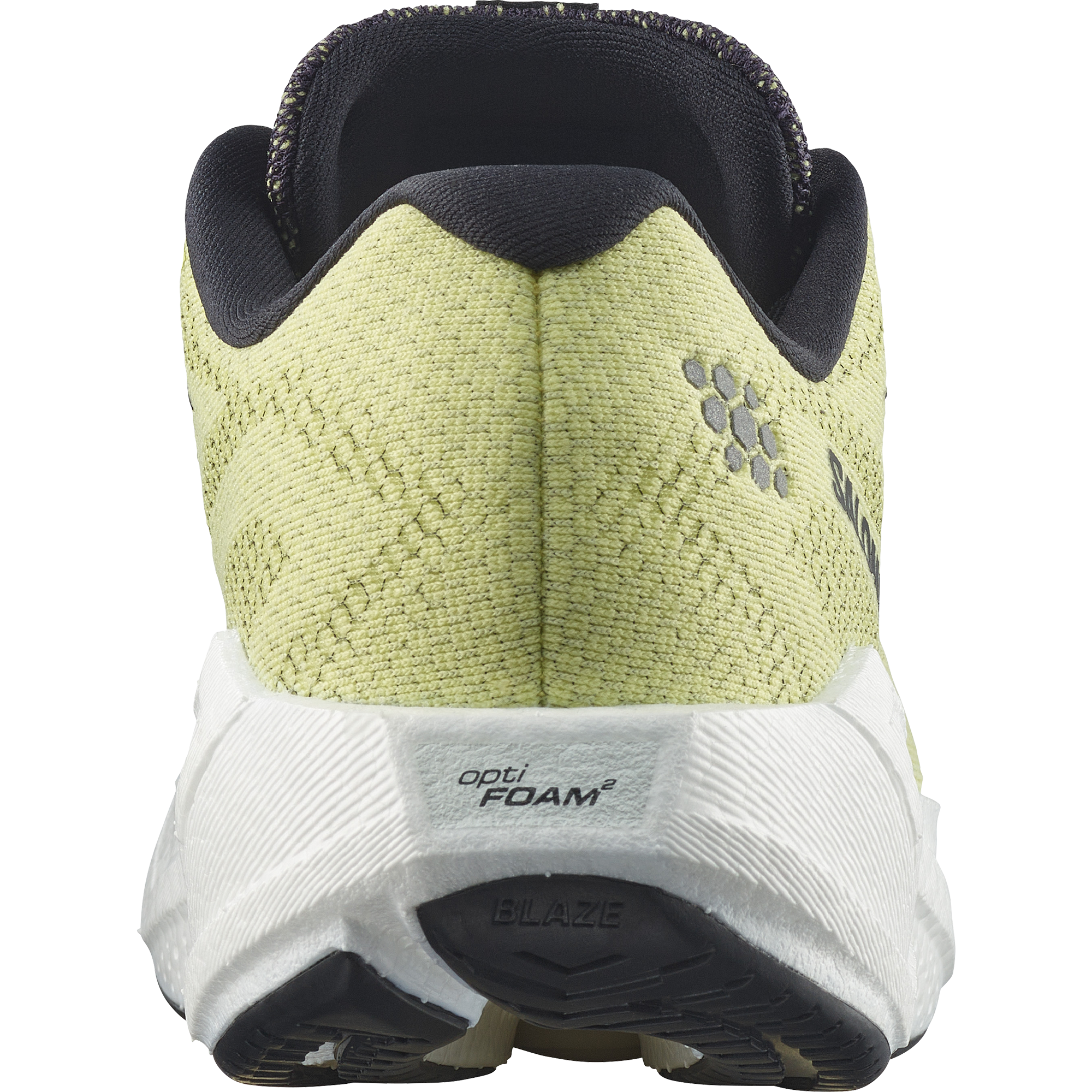 AERO BLAZE 4 Sunny Lime / White / Black