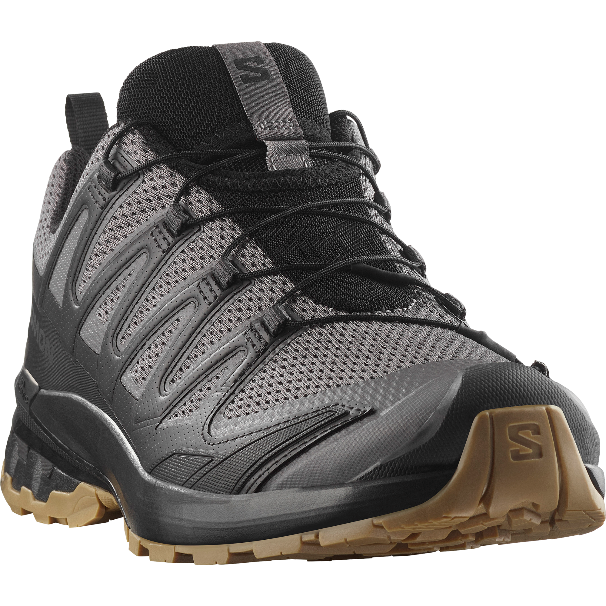XA PRO FORCES Castlerock / Black / Gum #4
