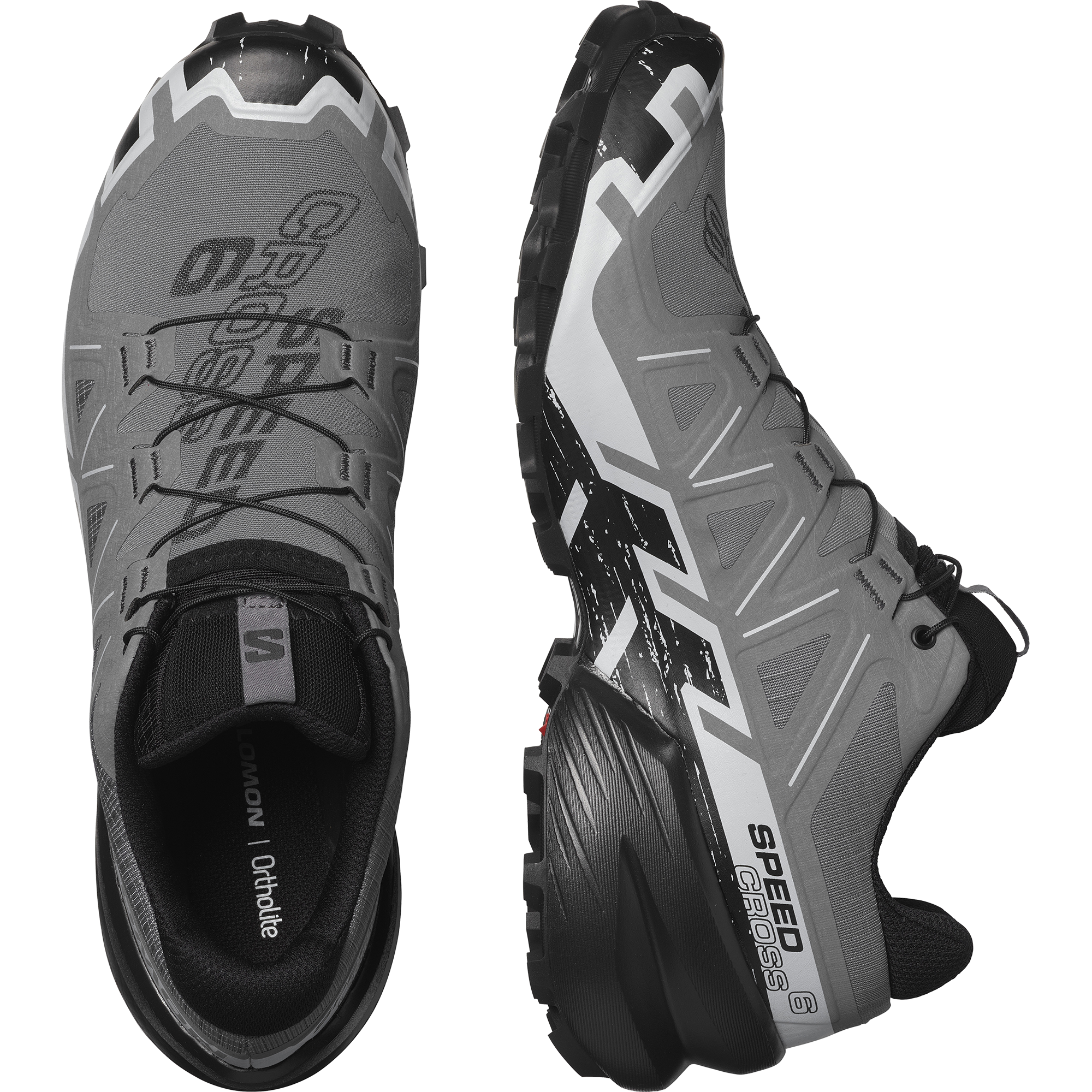 SPEEDCROSS 6 Quiet Shade / Black / Pearl Blue