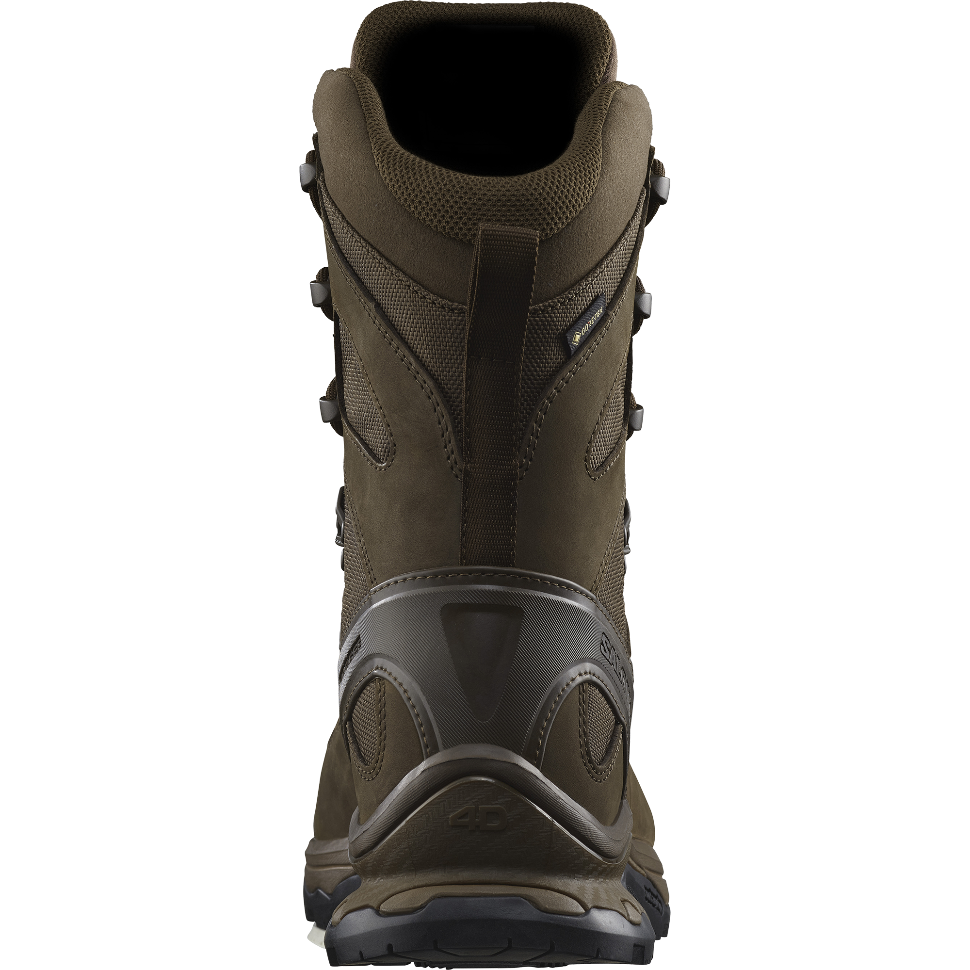 QUEST 4D FORCES 2 HIGH GORE-TEX EN Earth Brown / Earth Brown / Earth Brown