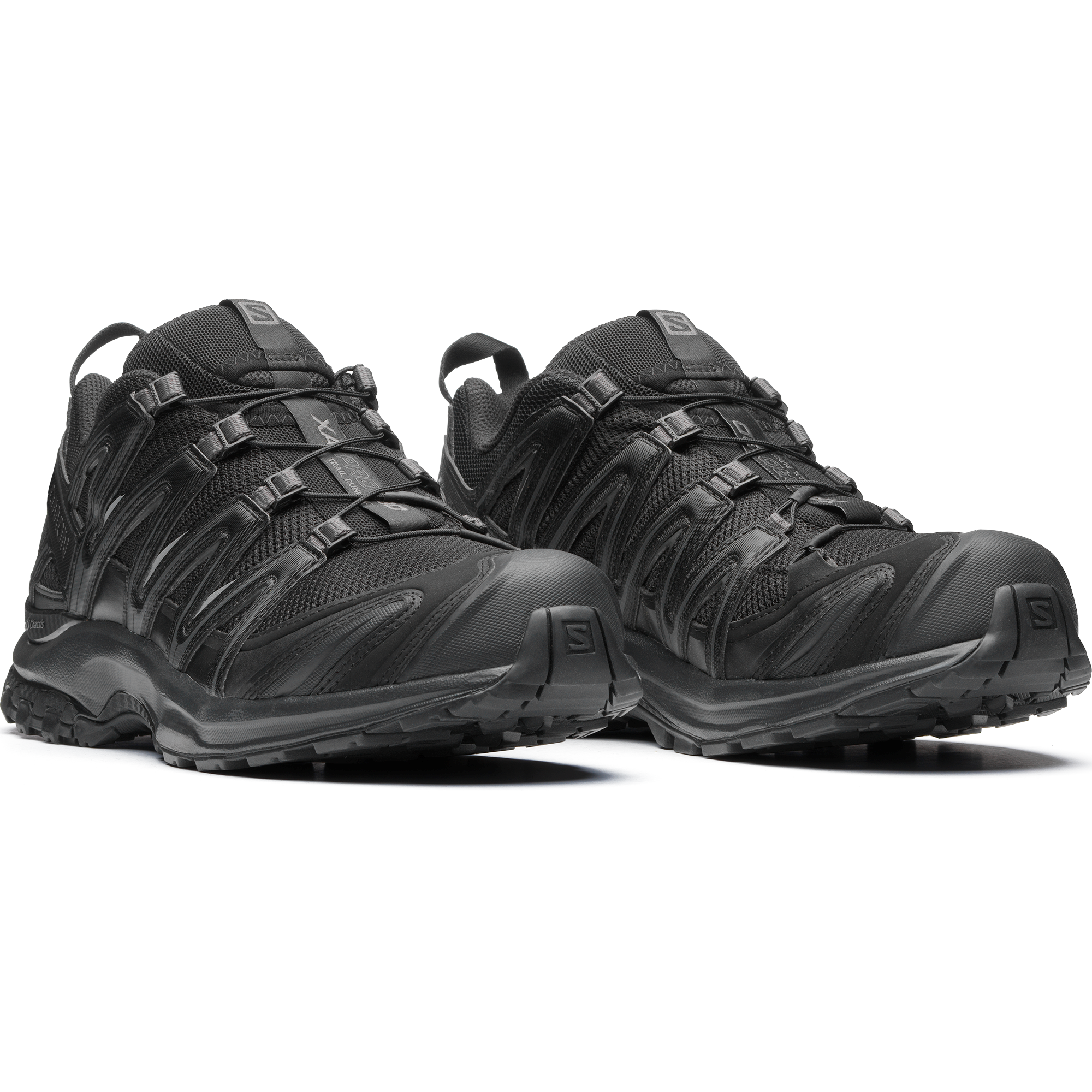 XA PRO 3D Black / Black / Magnet