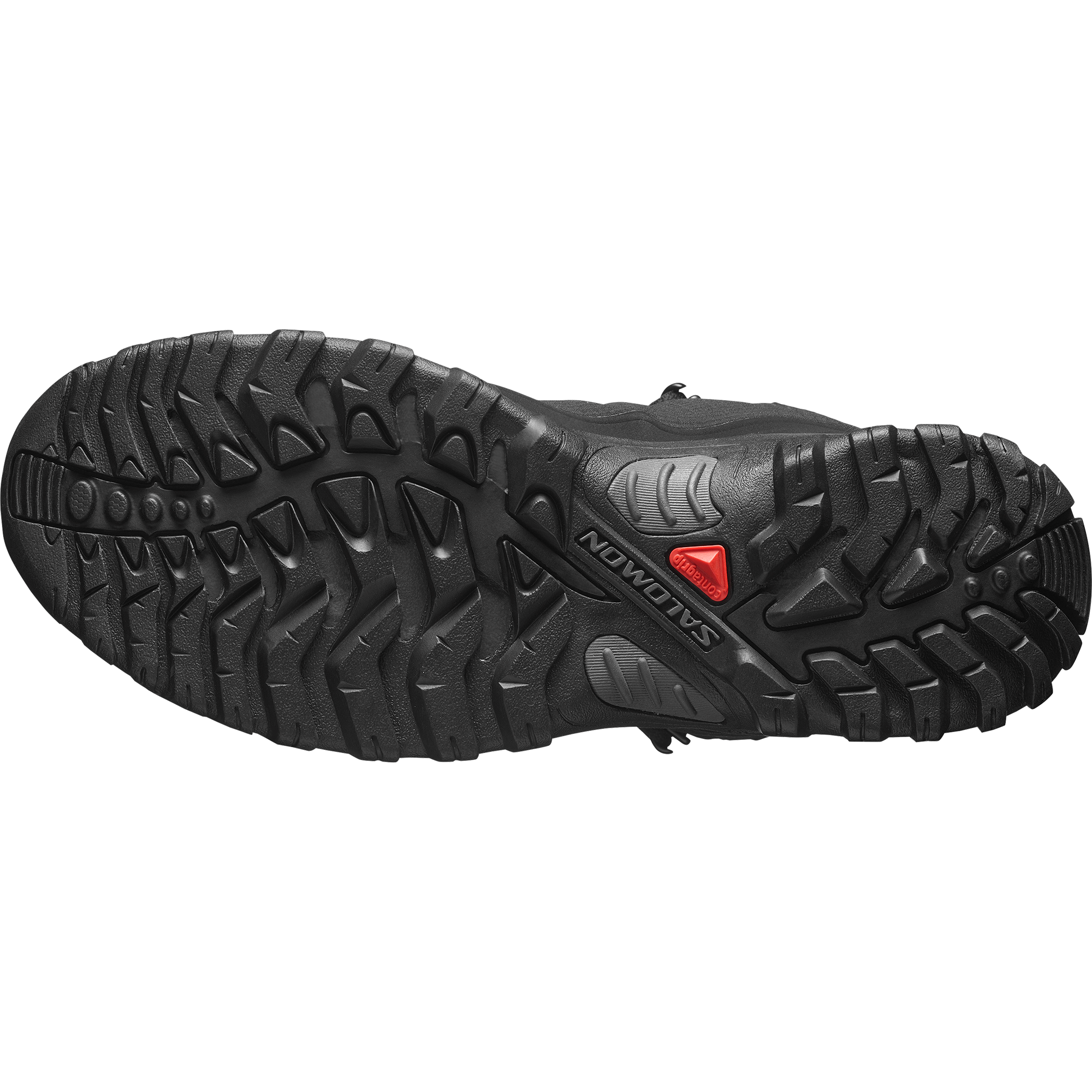 SHELTER WATERPROOF Black / Asphalt / Castlerock
