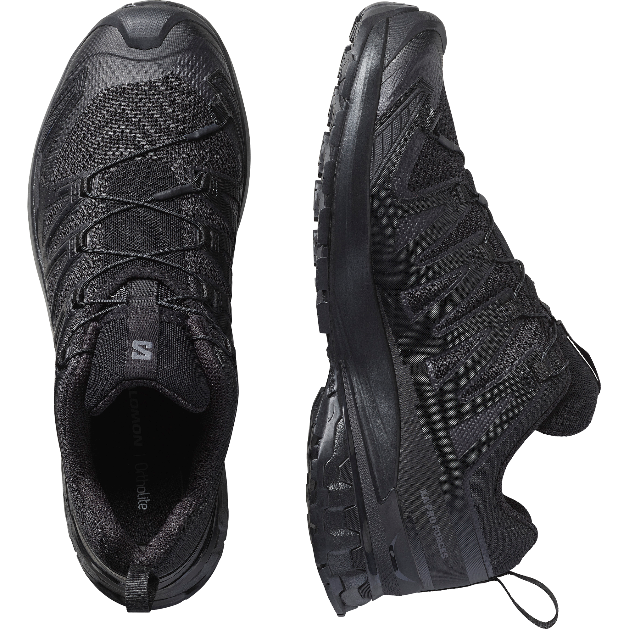 XA PRO FORCES Black / Black / Black