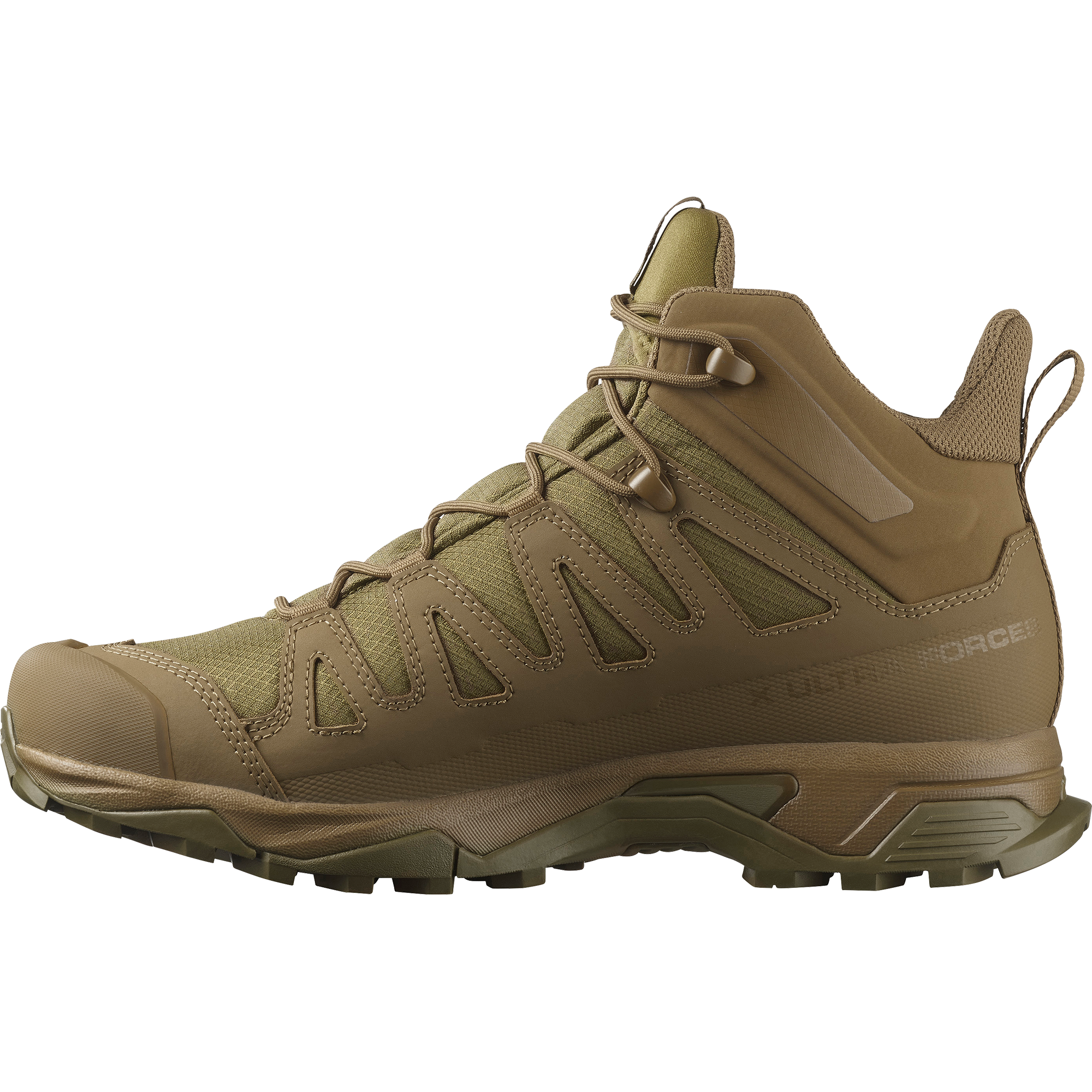 X ULTRA FORCES MID Coyote Brown / Coyote Brown / Coyote Brown